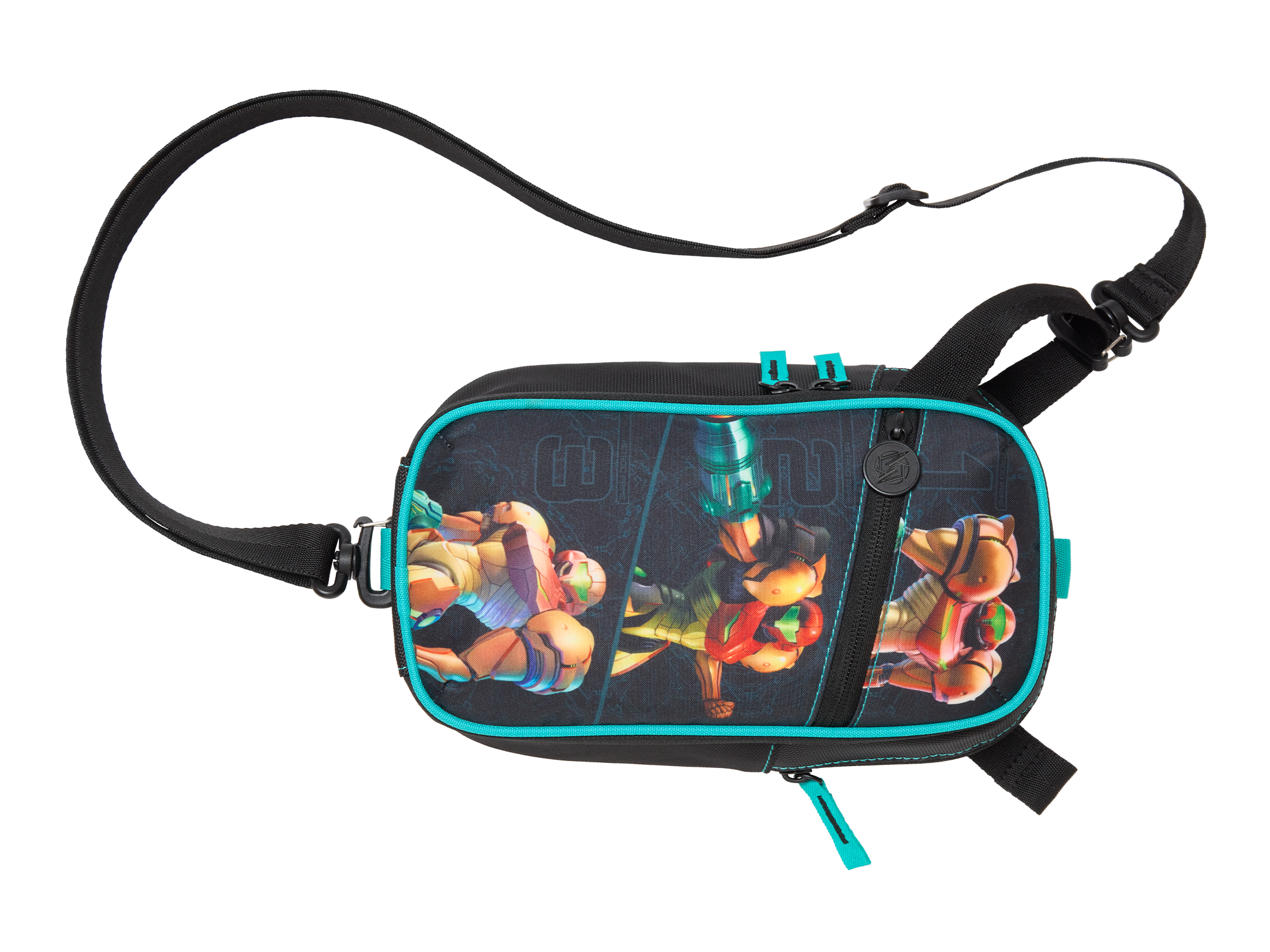 PowerA Crossbody Bag for Nintendo Switch