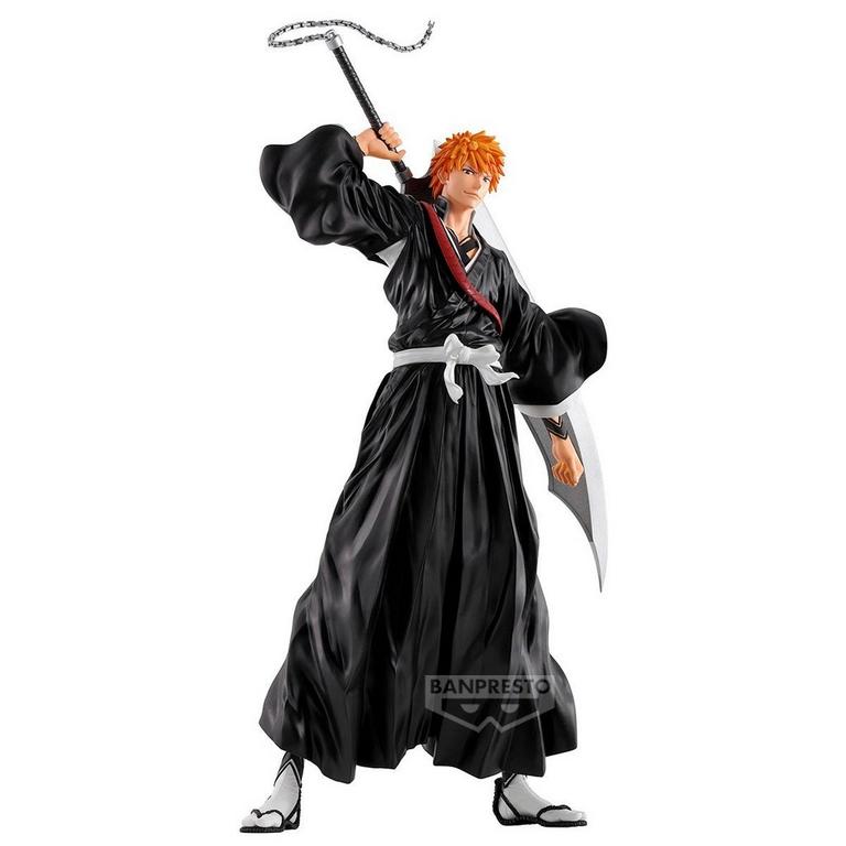 Banpresto BLEACH Grandista Ichigo Kurosaki 9.8-in Figure | GameStop