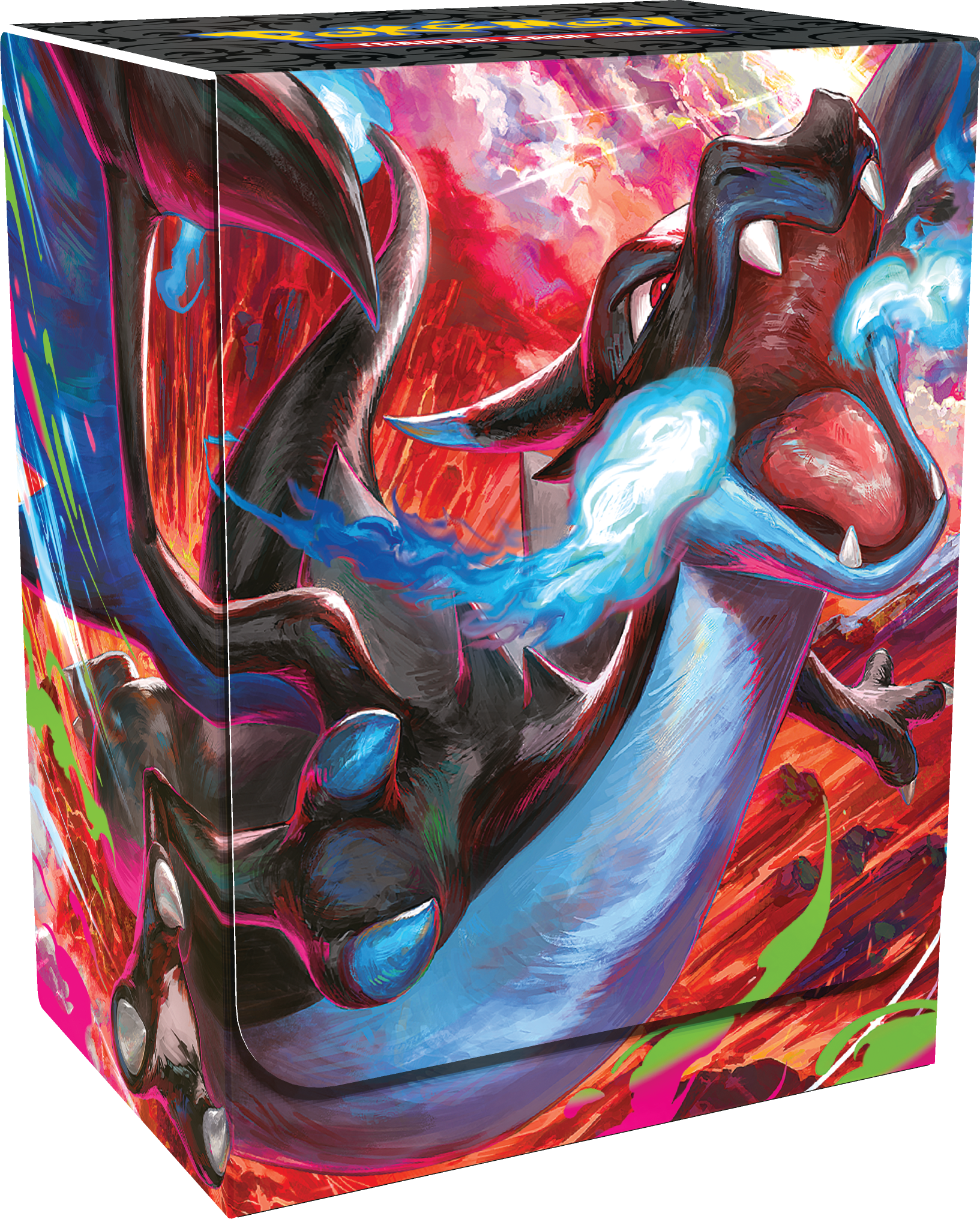 Pokemon Trading Card Game: Mega Charizard X ex Ultra Premium Collection