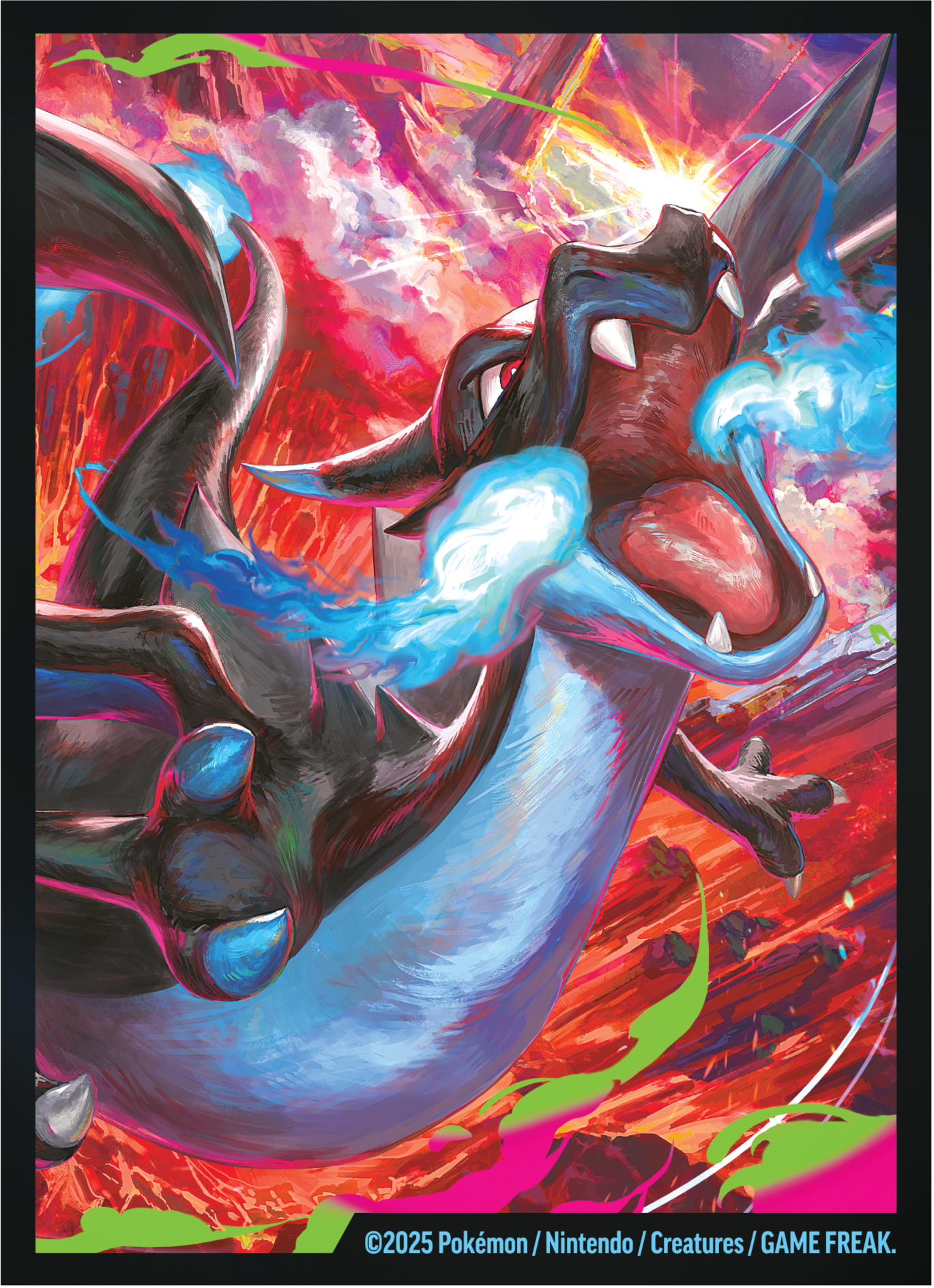 Pokemon Trading Card Game: Mega Charizard X ex Ultra Premium Collection