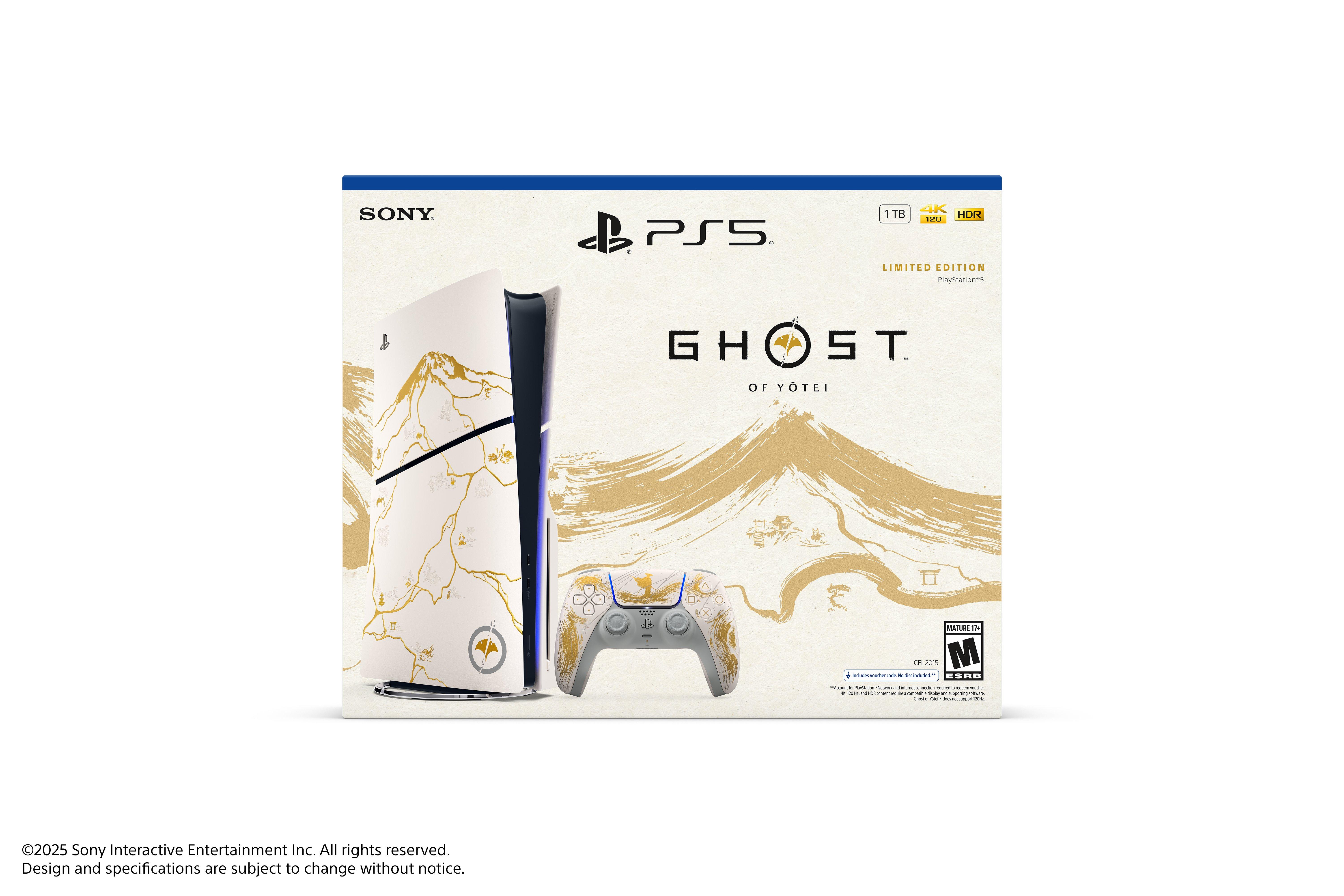 Sony PlayStation 5 Slim Console