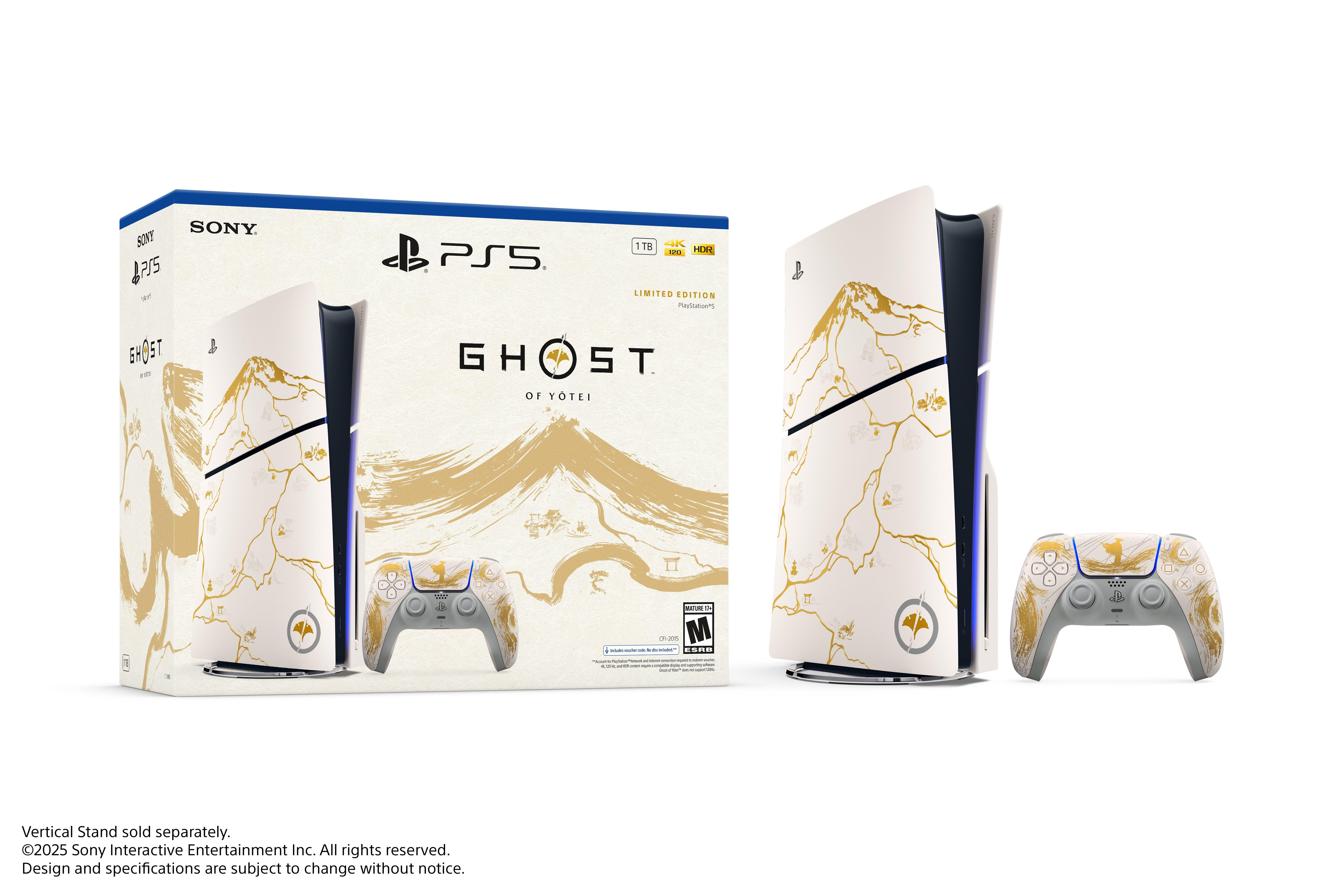 Sony PlayStation 5 Slim Console