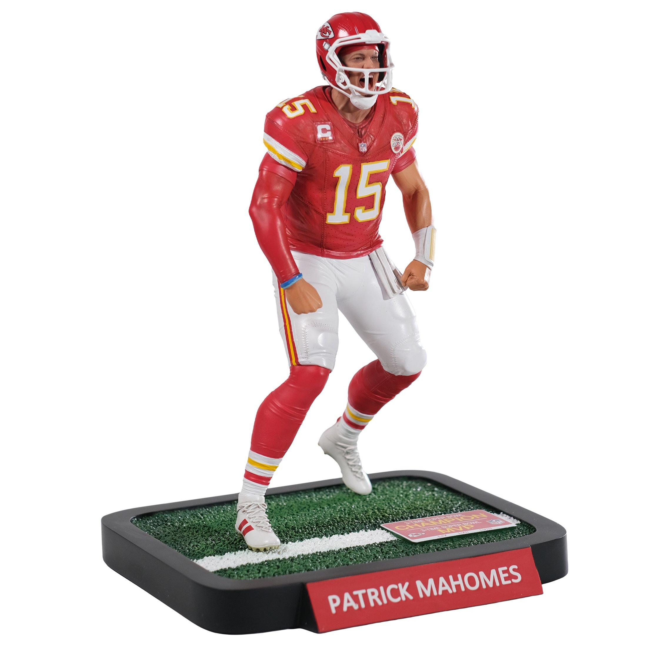 McFarlane Toys Limited Edition NFL Kansas City Chiefs Patrick