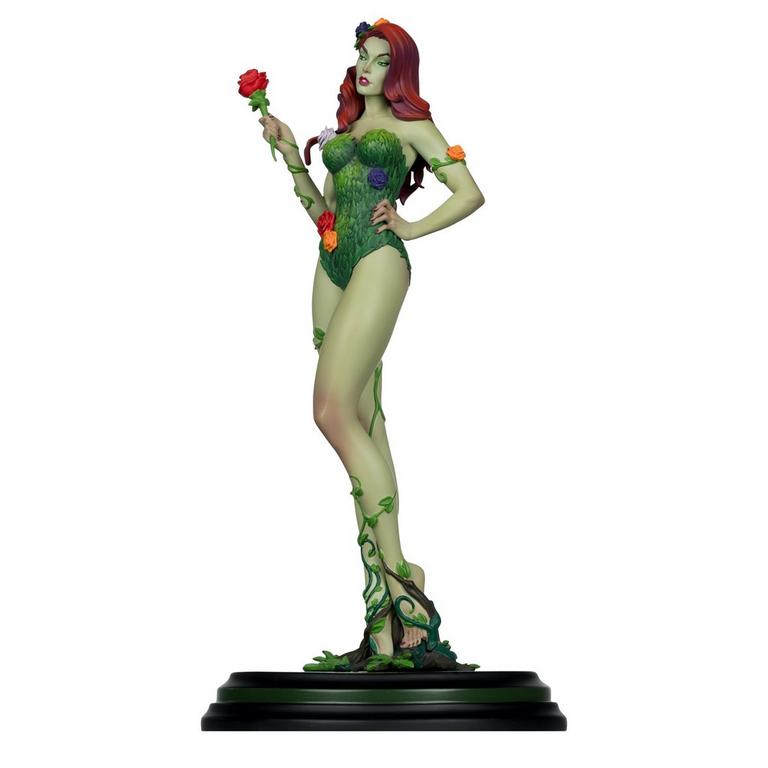 McFarlane Toys DC Direct Batman Poison Ivy (DC Cover Girls) 1:8 Scale Resin Statue