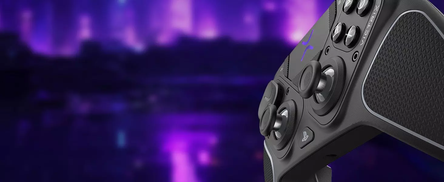 Anti-Drift Thumbsticks