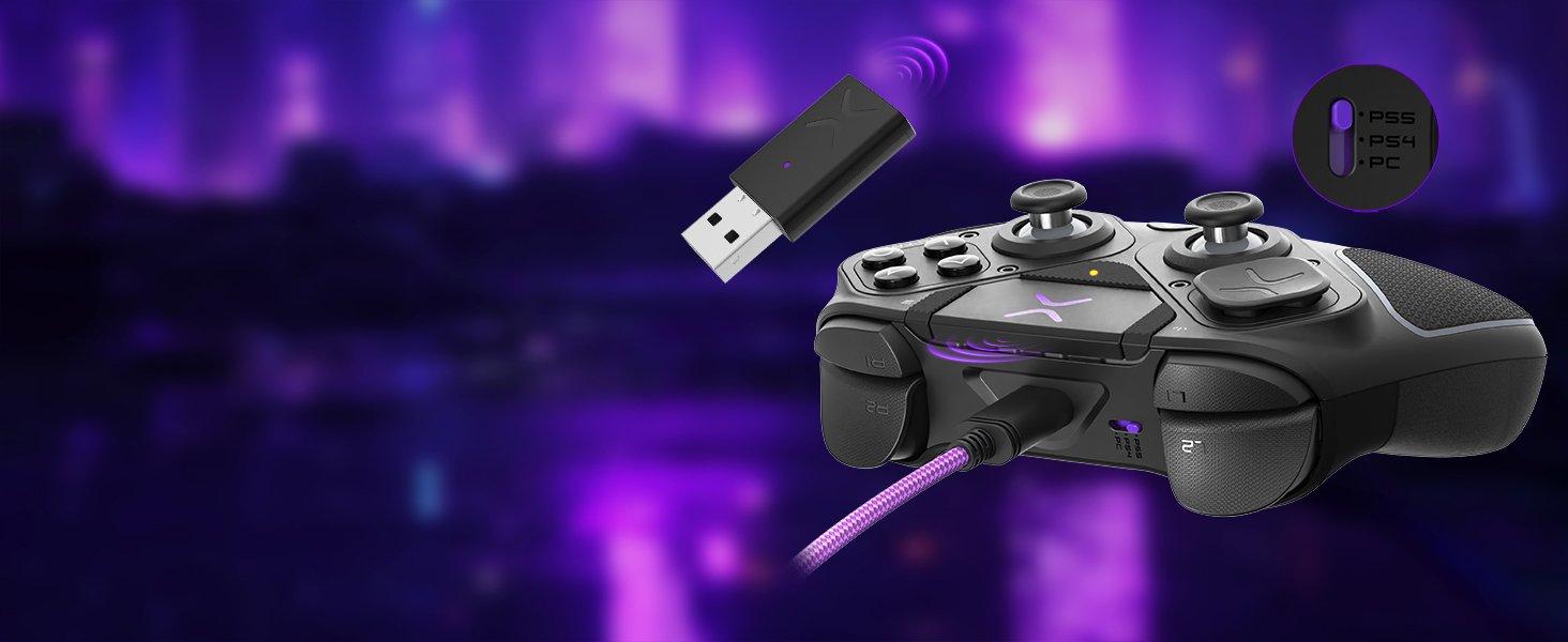 Turtle Beach Victrix Pro BFG Reloaded Wireless Modular Controller