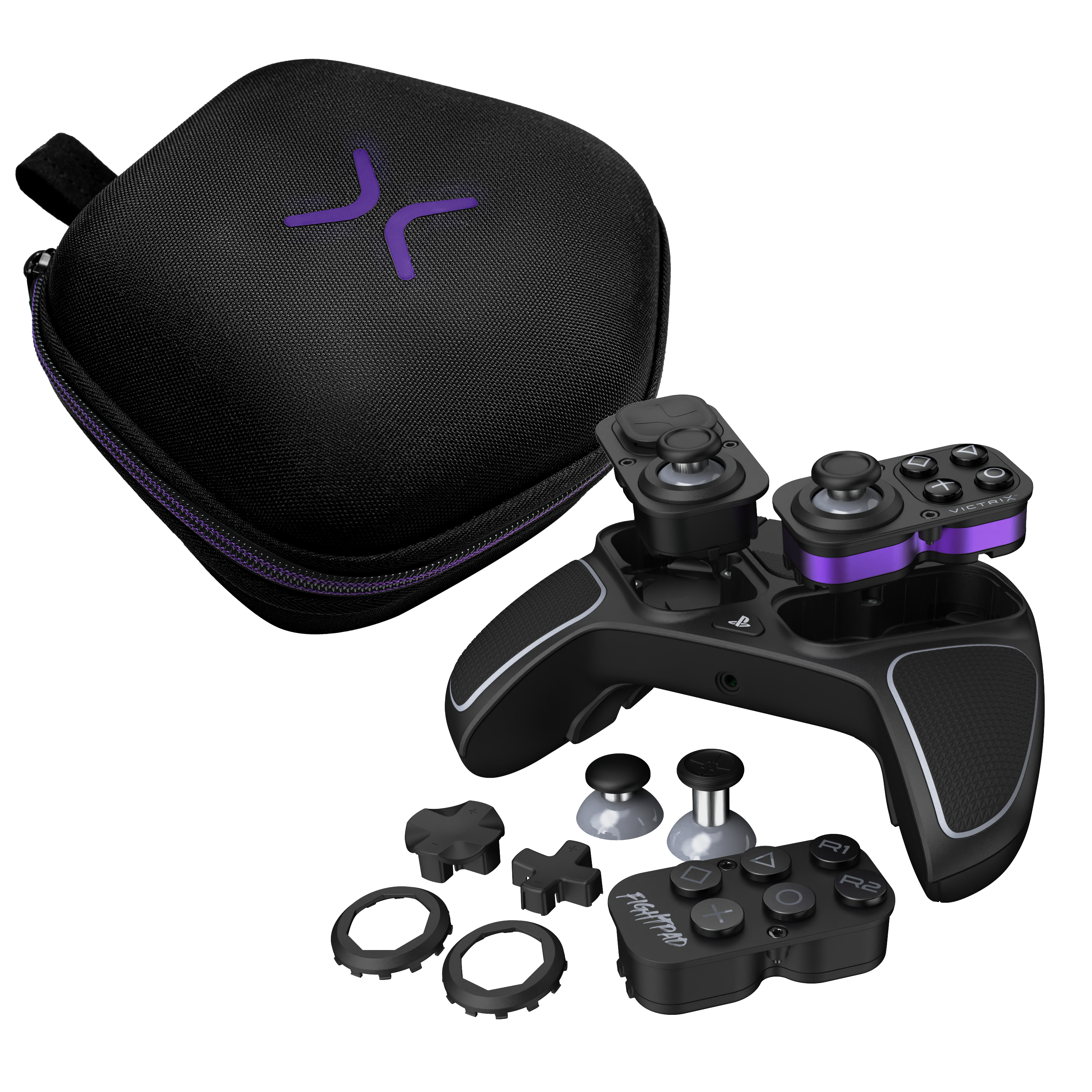 Turtle Beach Victrix Pro BFG Reloaded Wireless Modular Controller - PlayStation 5 and PC