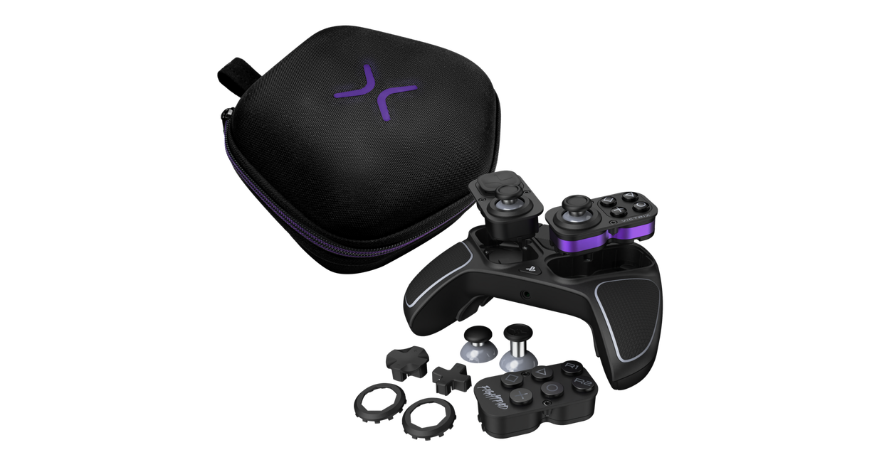 Turtle Beach Victrix Pro BFG Reloaded Wireless Modular Controller