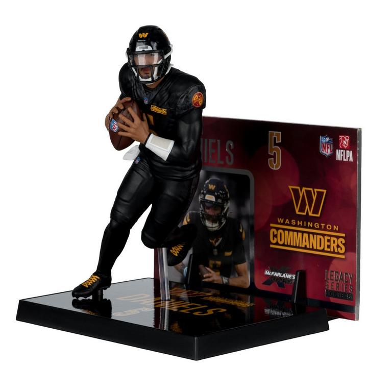 McFarlane Toys SportsPicks NFL Series Washington Commanders Jayden