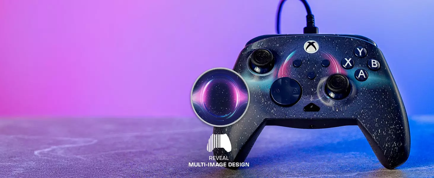 Turtle Beach Rematch Advanced Wired Gaming Controller for Xbox