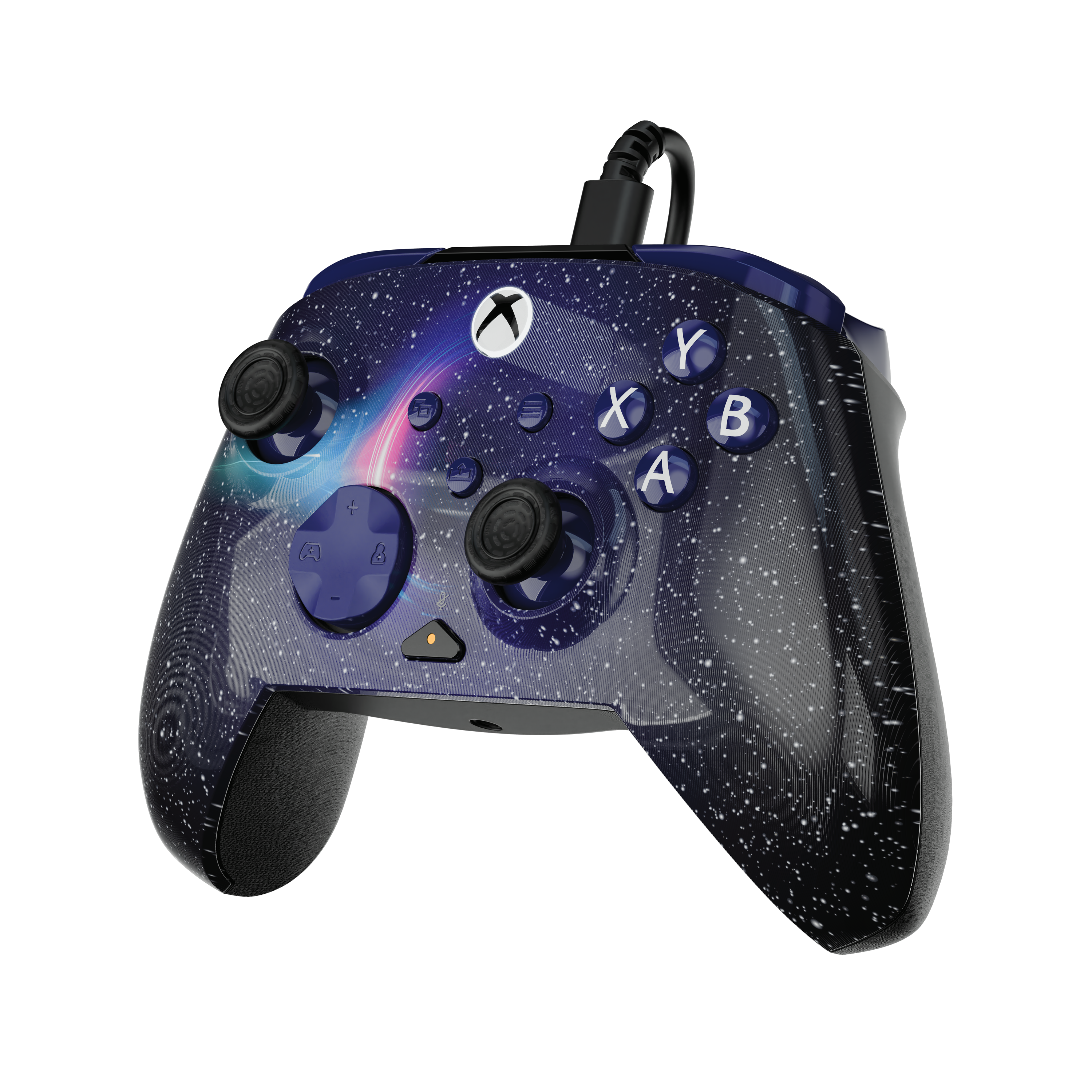 Turtle Beach Rematch Advanced Wired Gaming Controller for Xbox Series X/S and PC - Dark Cosmos