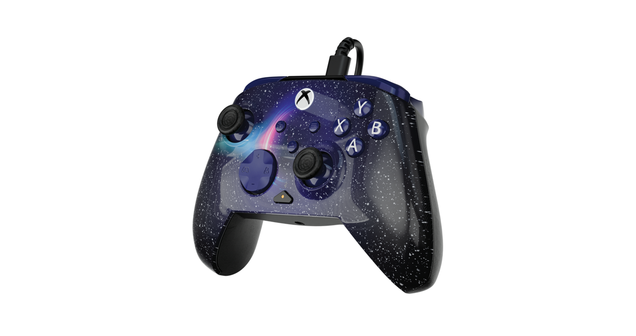 Turtle Beach Rematch Advanced Wired Gaming Controller for Xbox Series X/S and PC - Dark Cosmos