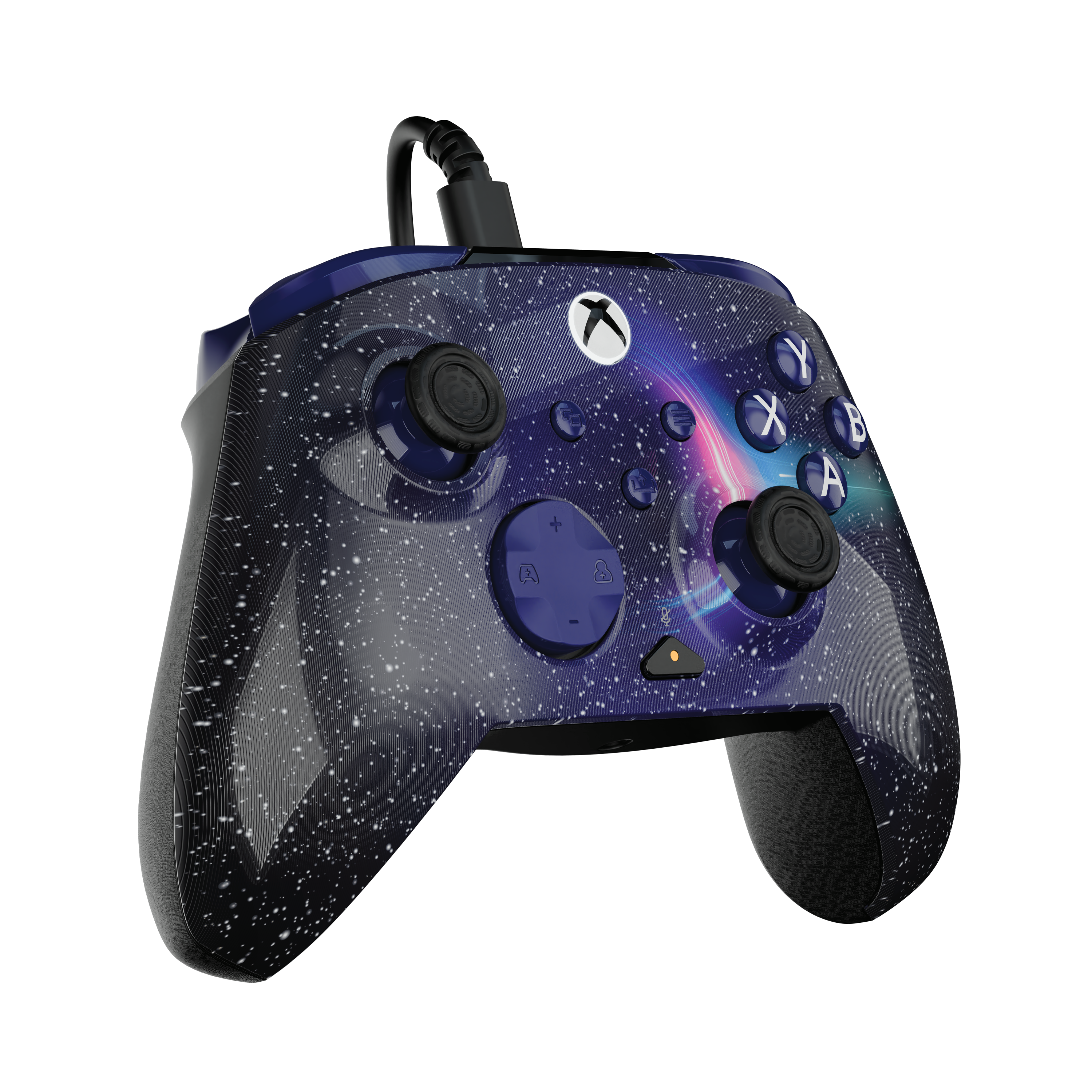 Turtle Beach Rematch Advanced Wired Gaming Controller for Xbox Series X/S and PC - Dark Cosmos