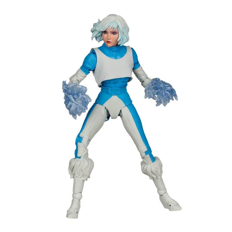 McFarlane Toys DC Multiverse Fire and Ice: Welcome to Smallville Ice 7-in Action Figure