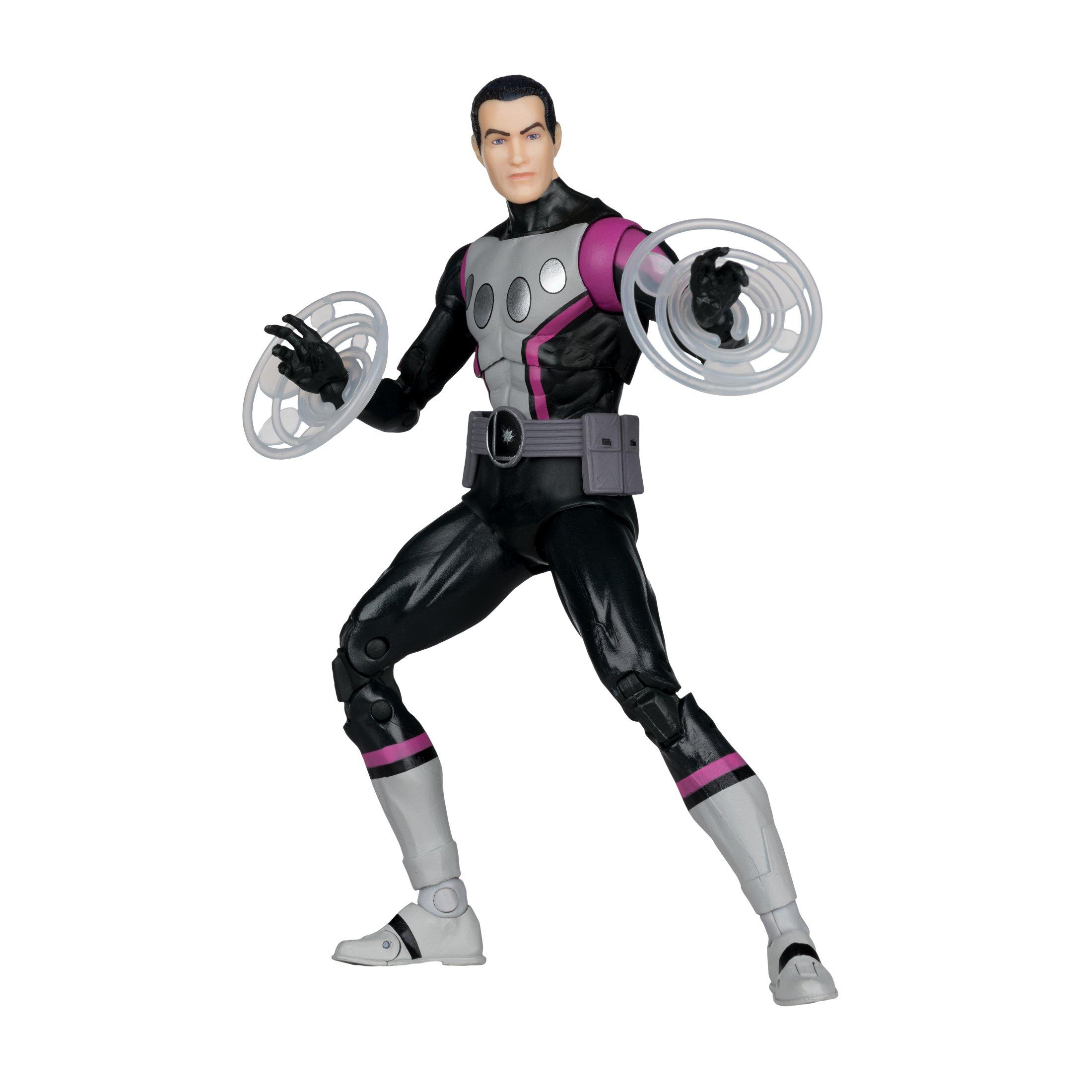 McFarlane Toys DC Collector Edition Cosmic Boy (or Chase) 7-in Action Figure