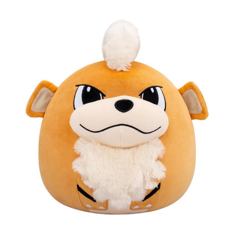 Squishmallows Pokemon Growlithe 10-in Plush | GameStop