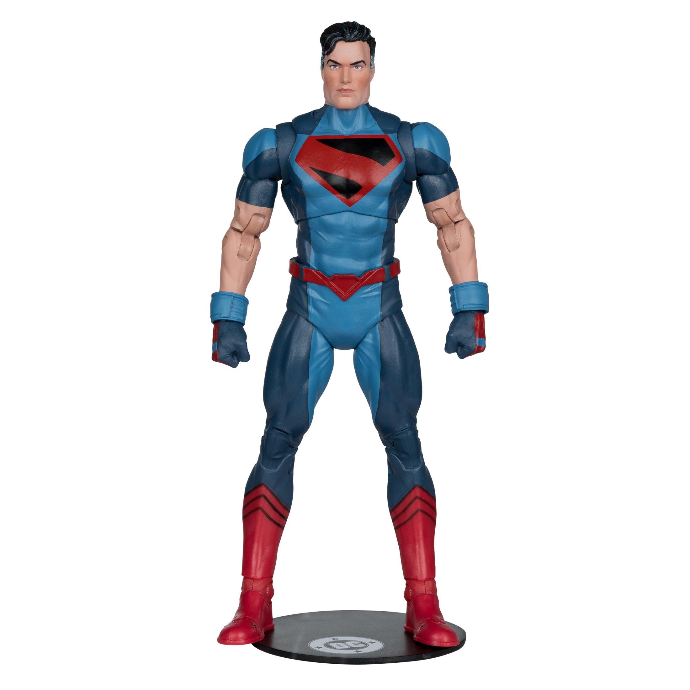 McFarlane Toys DC Multiverse Superman and the Authority Superman 7-in Action Figure