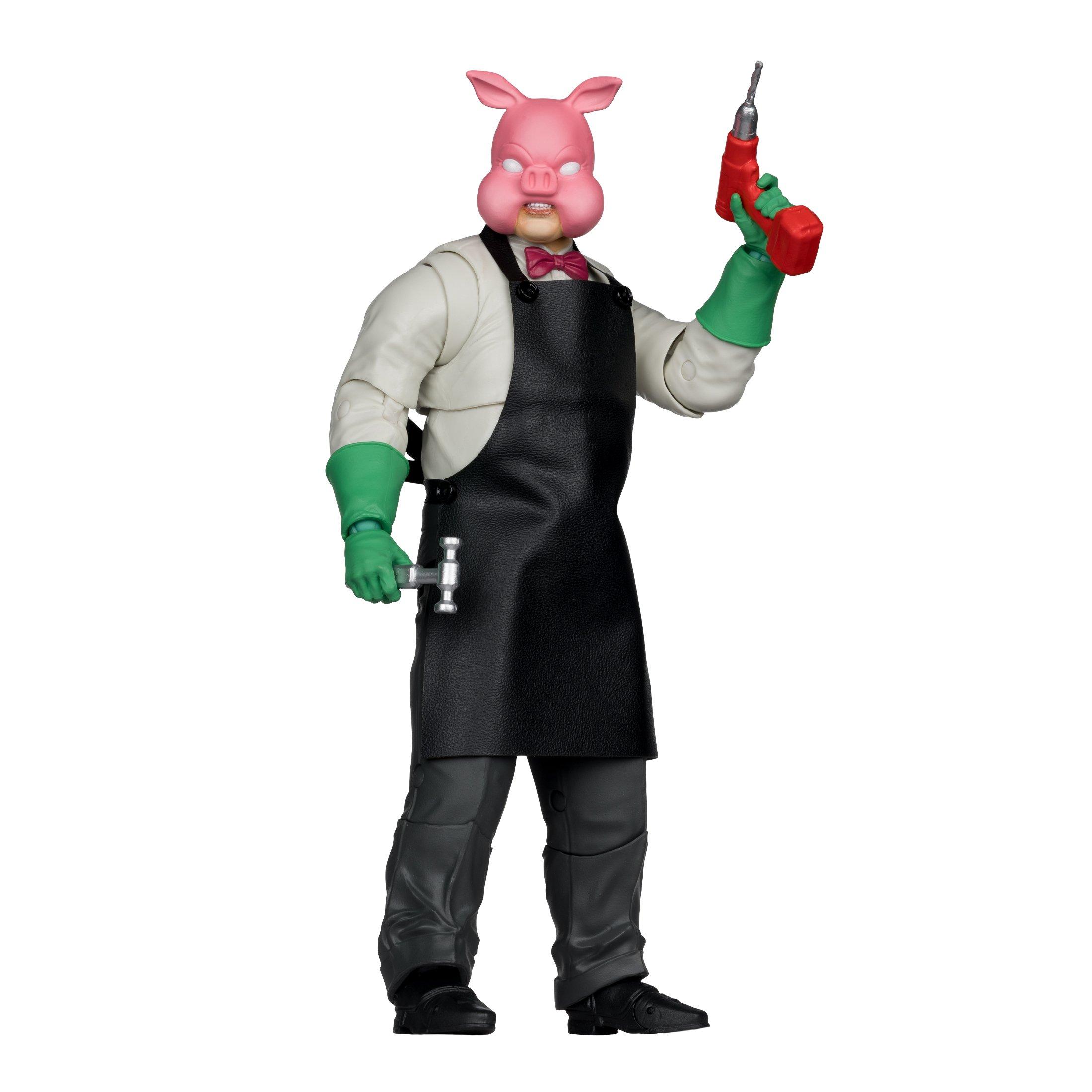 McFarlane Toys DC Collector Edition Professor PYG (or Chase) 7-in Action Figure