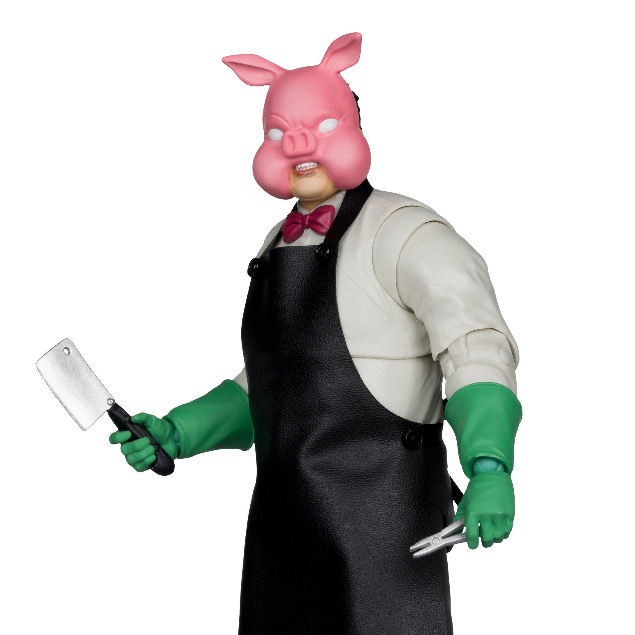 McFarlane Toys DC Collector Edition Professor PYG (or Chase) 7-in Action Figure