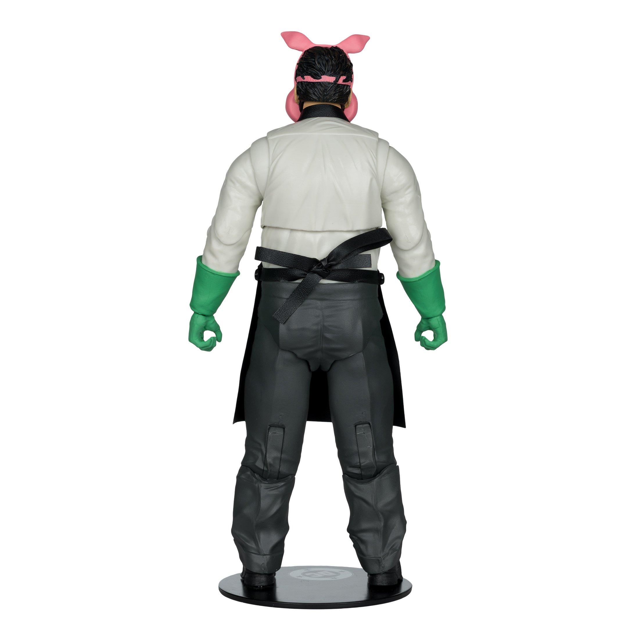 McFarlane Toys DC Collector Edition Professor PYG (or Chase) 7-in Action Figure