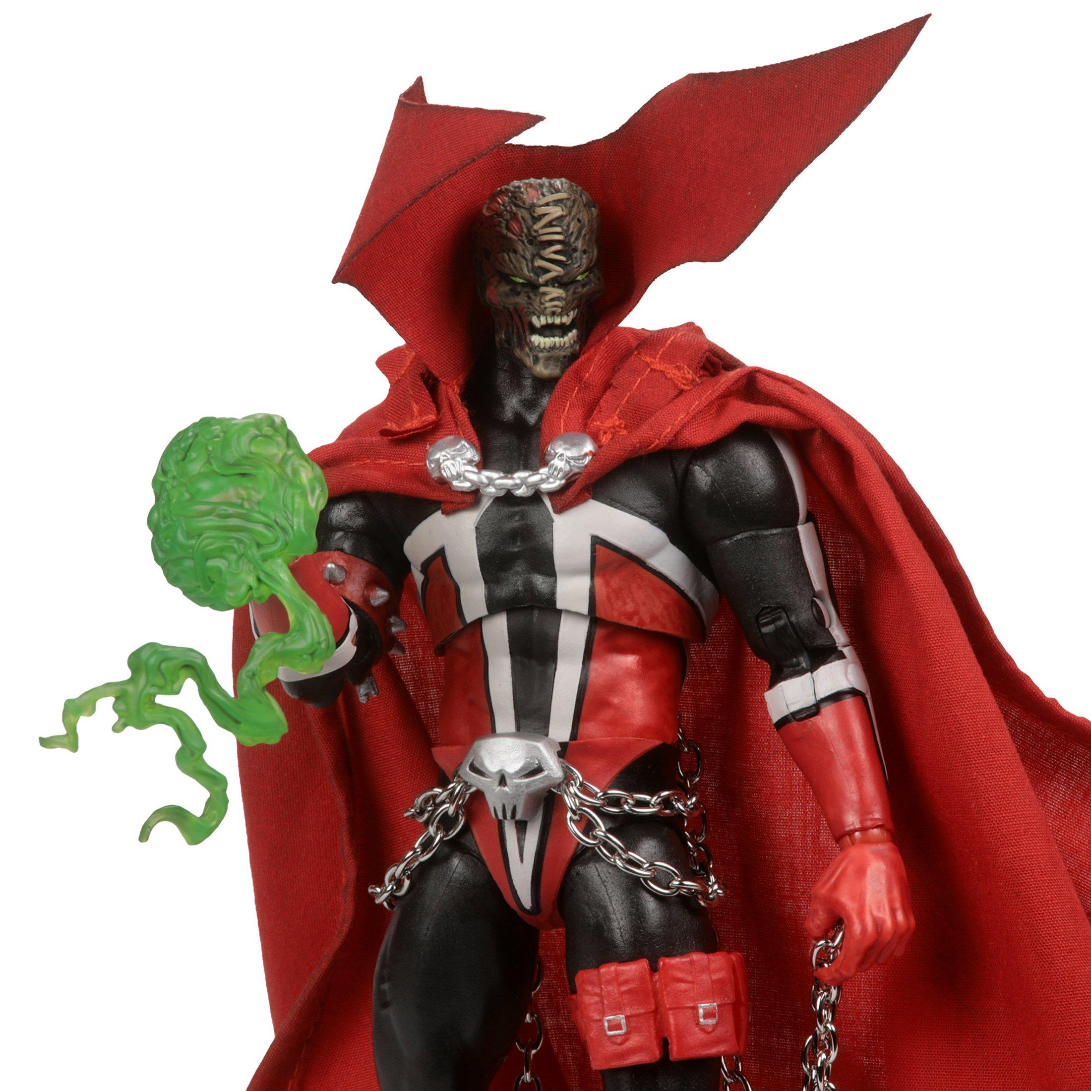 McFarlane Toys Elite Edition Spawn - Spawn 7-in Action Figure