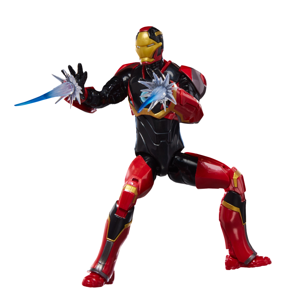 Hasbro Marvel Legends Series Iron Man (Mark 72) Iron Man 6-in