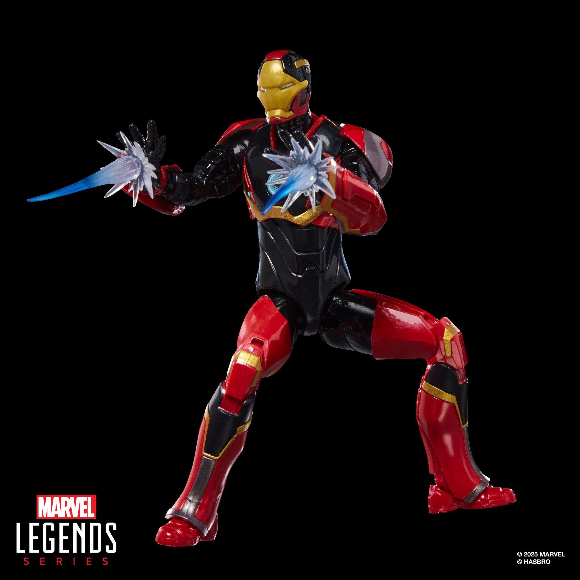 Hasbro Marvel Legends Series Iron Man ( ) Iron Man