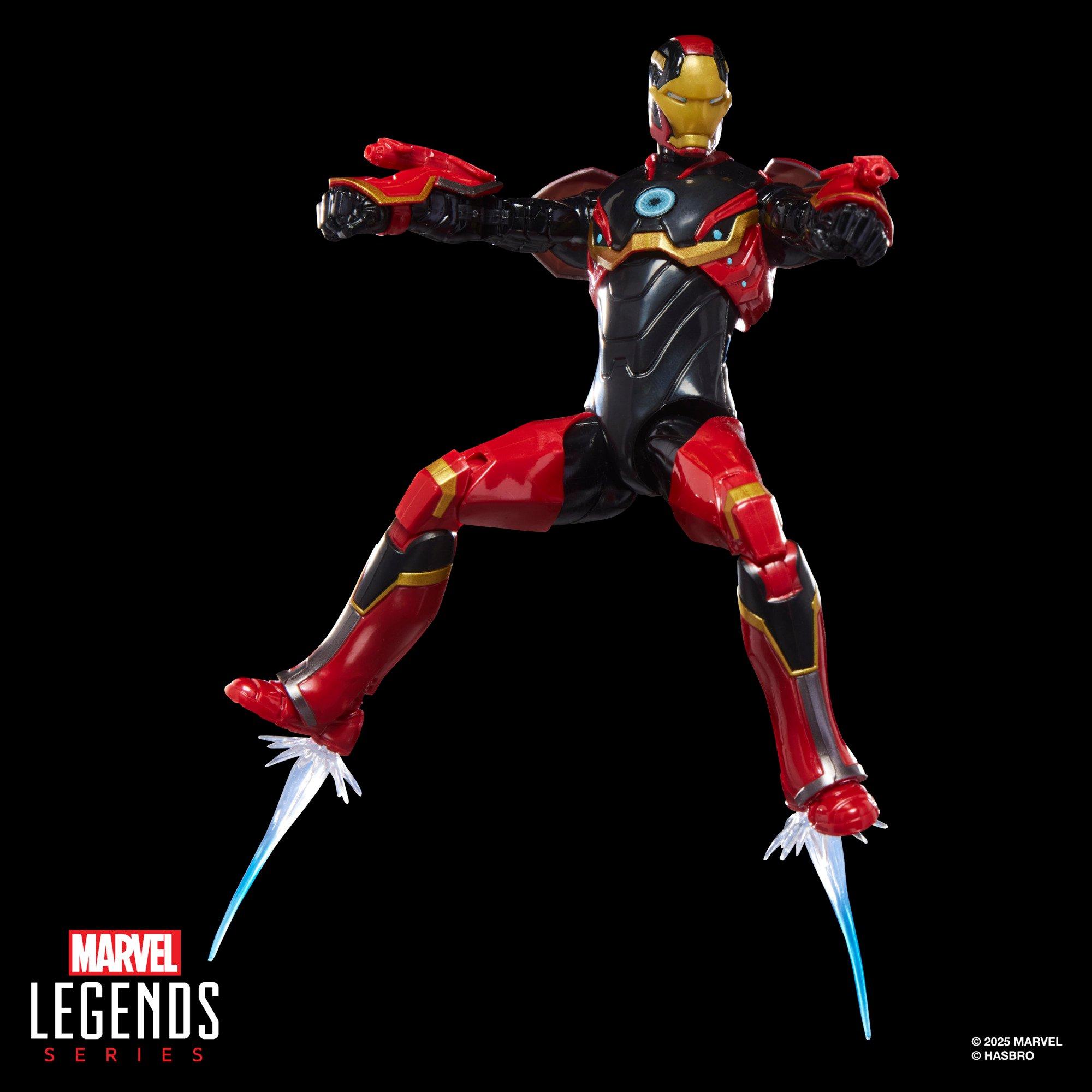 Hasbro Marvel Legends Series Iron Man ( ) Iron Man