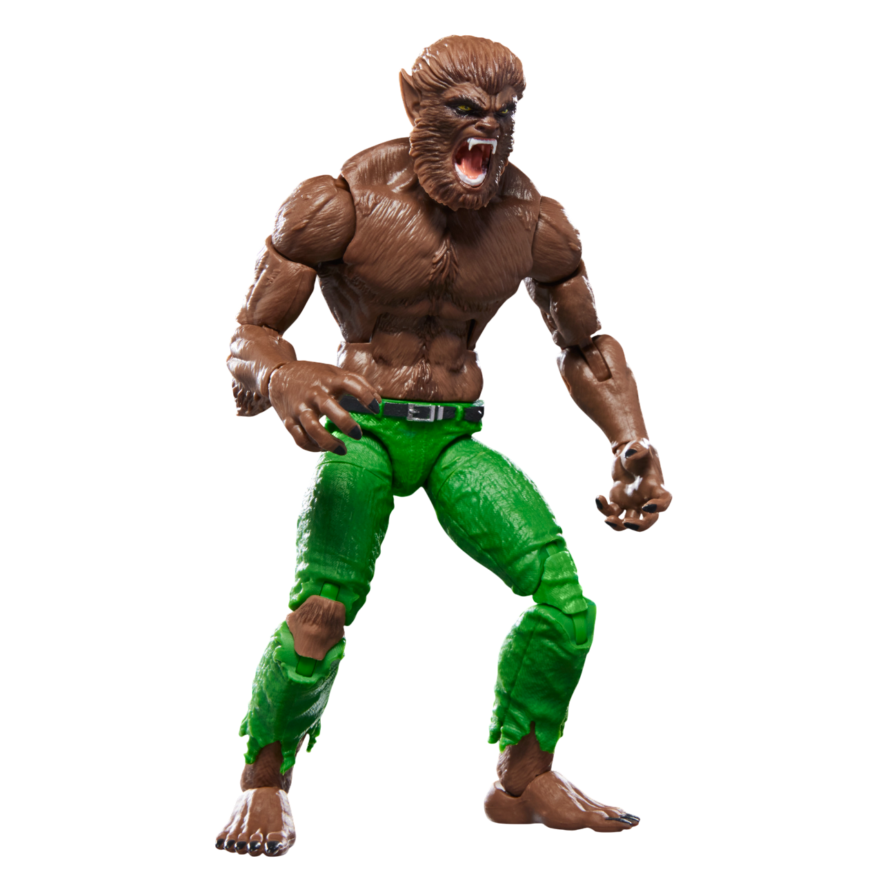 Hasbro Marvel Legends Series Werewolf By Night 6-in Action Figure