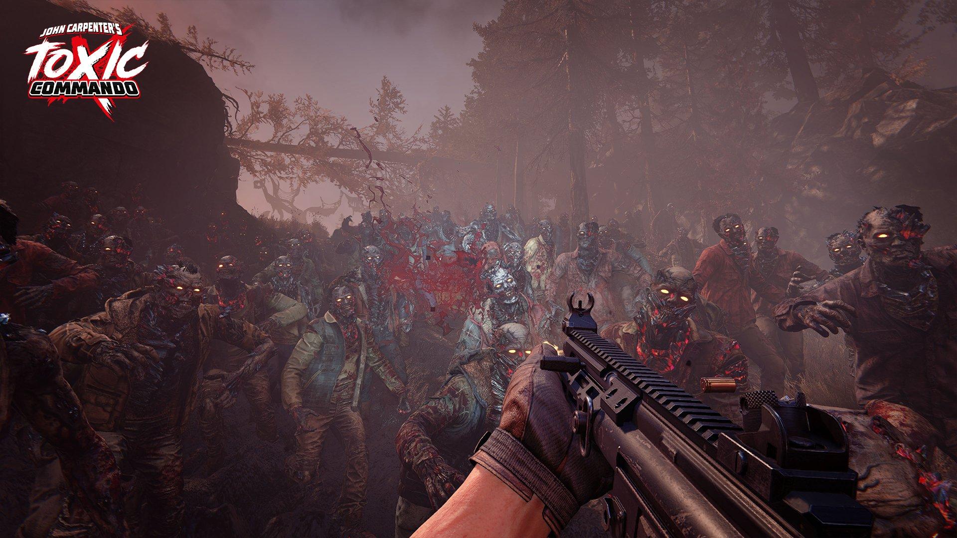 John Carpenter's Toxic Commando - PlayStation 5