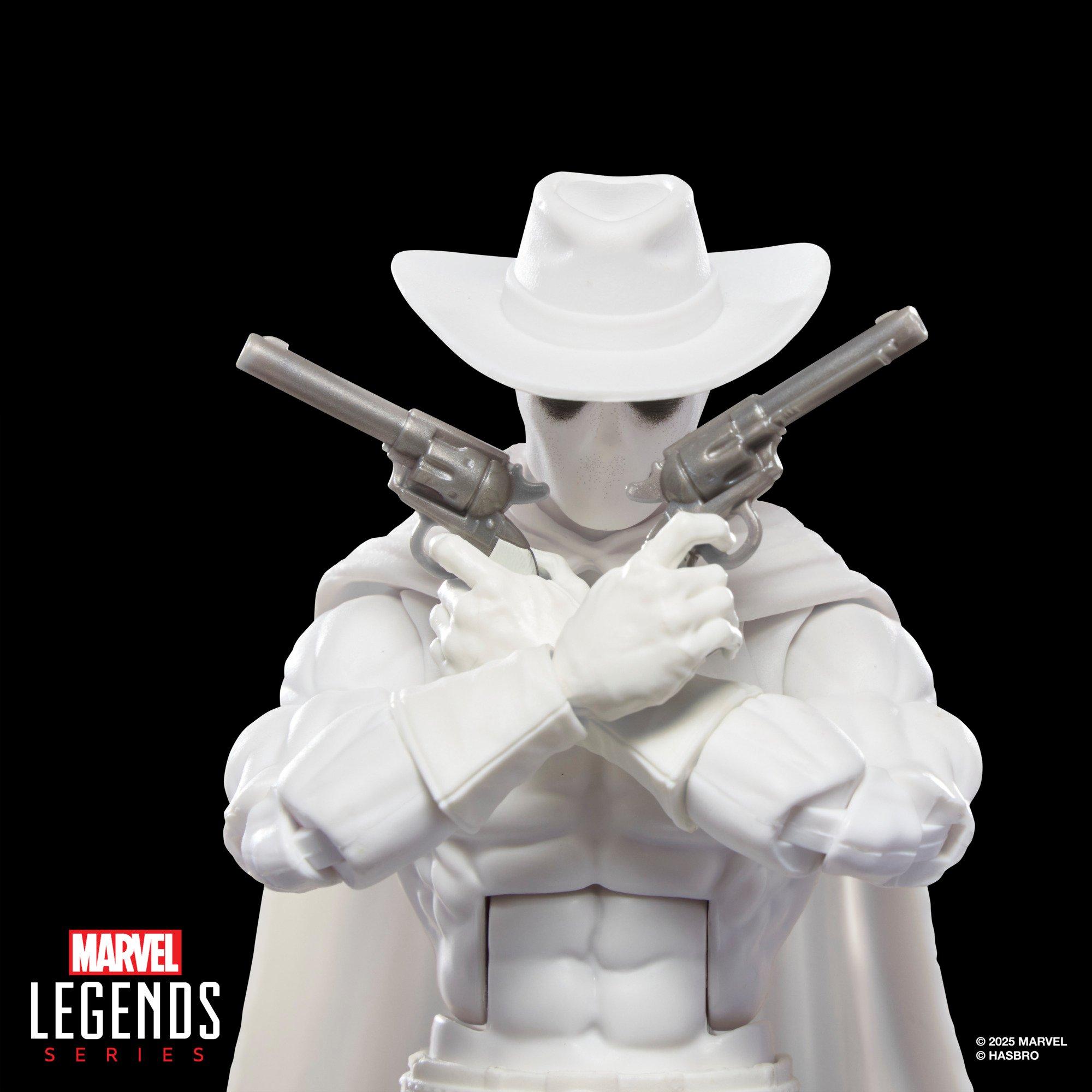 Hasbro Marvel Legends Series Phantom Rider Ghost Rider and Avengers 6-in Action Figure