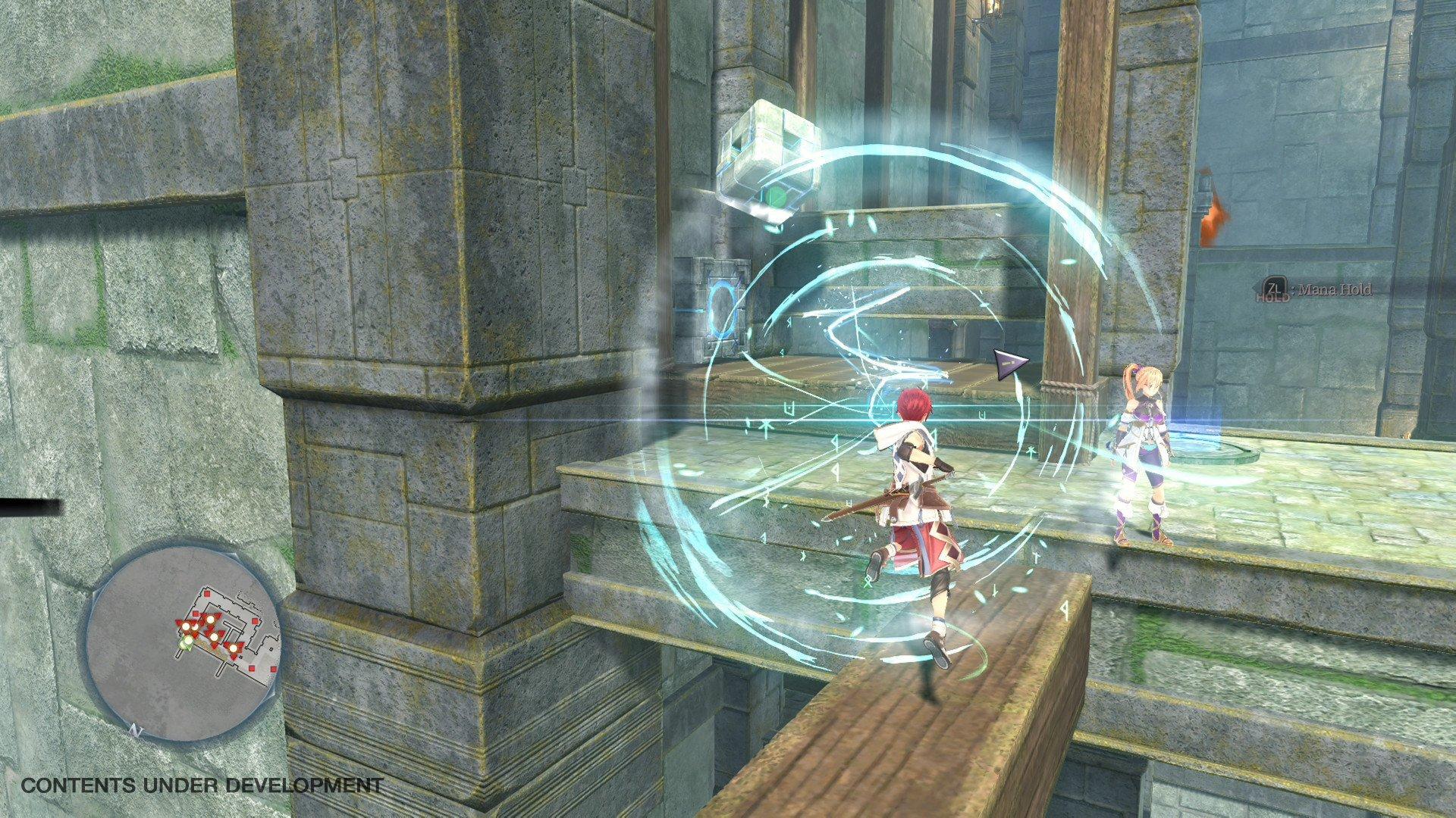 Ys X: Proud Nordics Deluxe Edition - Nintendo Switch 2