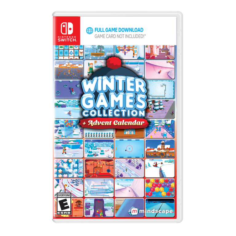 Winter Games Collection and Advent Calendar - Nintendo Switch