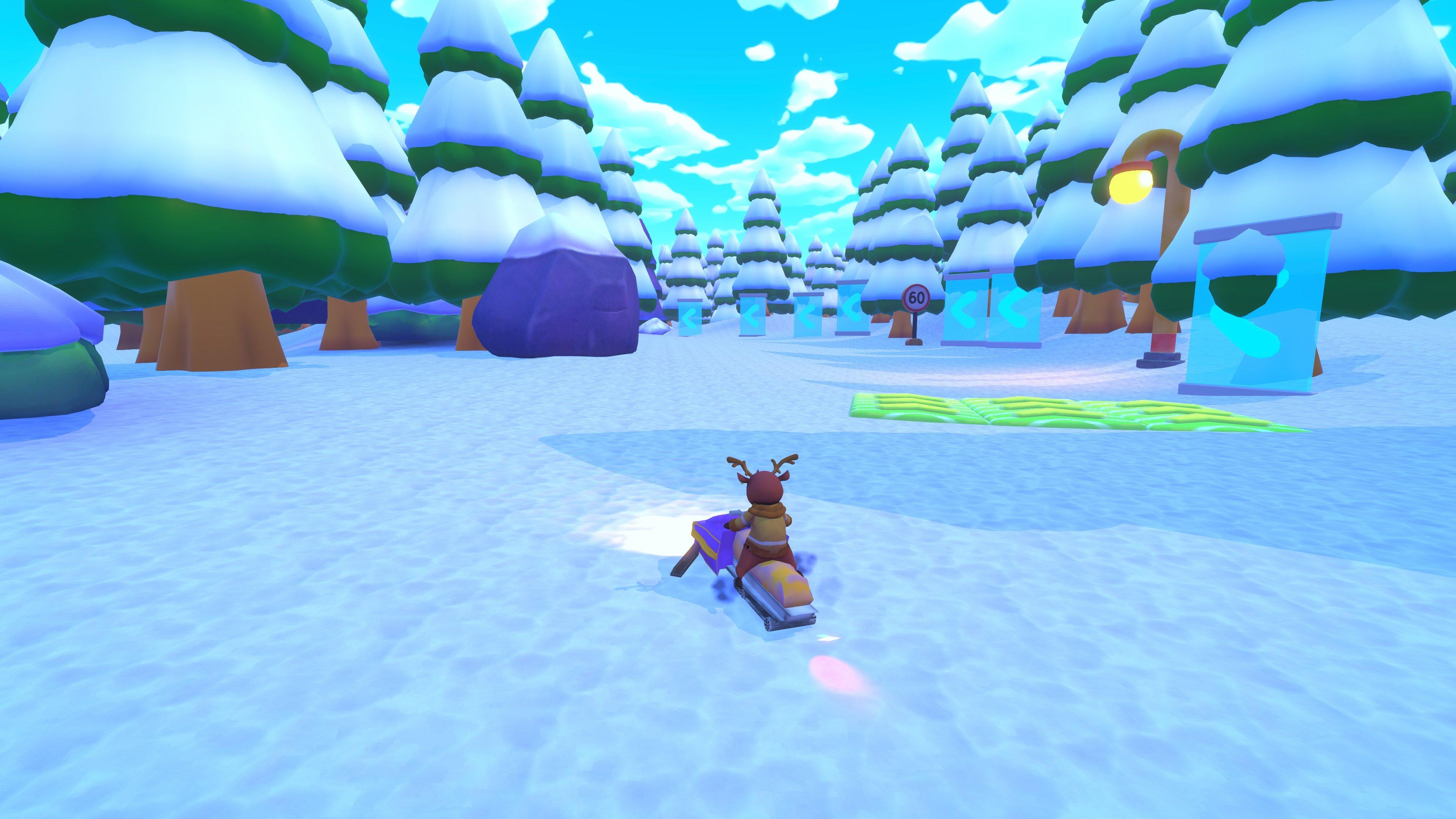 Winter Games Collection and Advent Calendar - Nintendo Switch