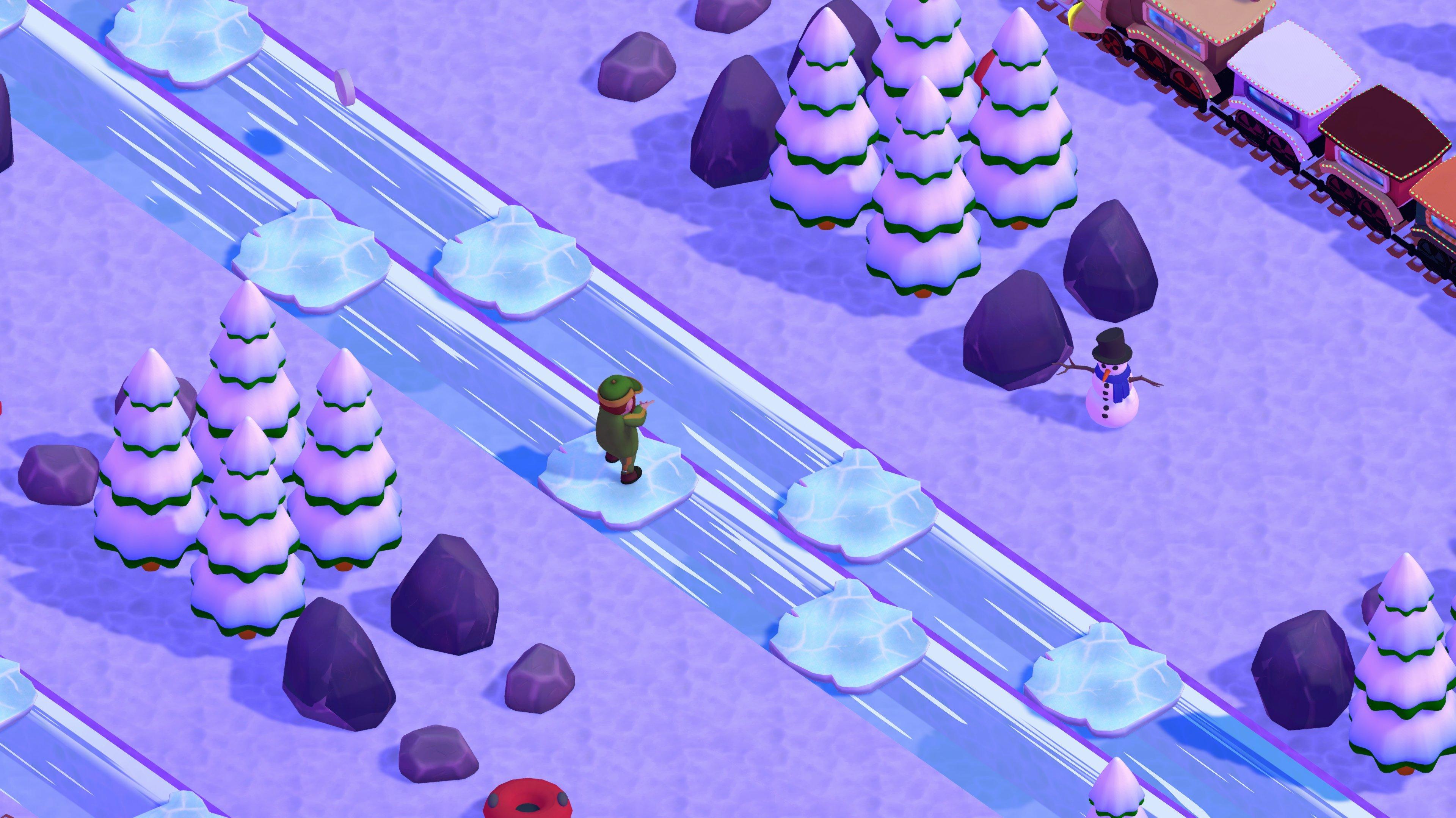 Winter Games Collection and Advent Calendar - Nintendo Switch