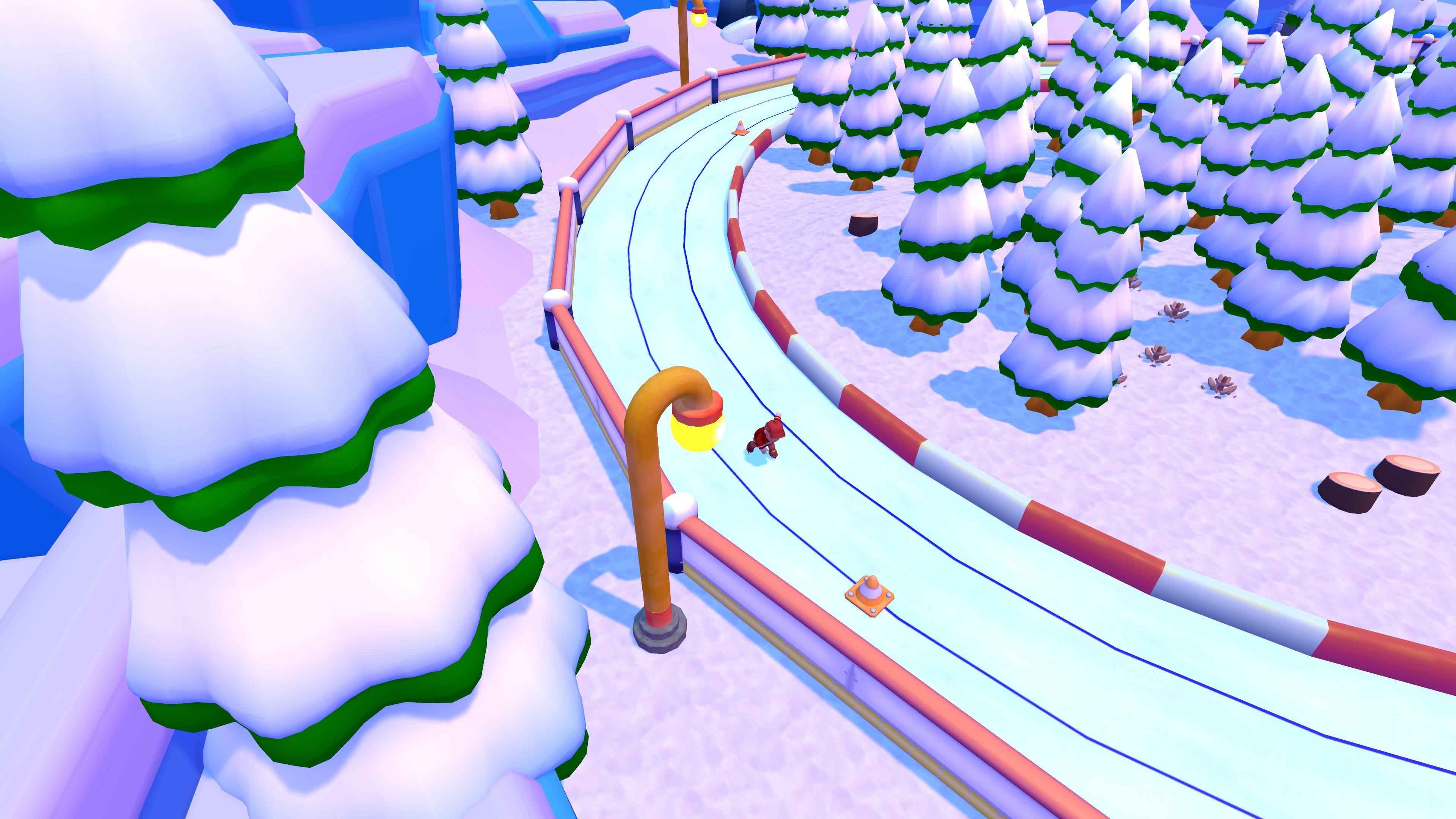 Winter Games Collection and Advent Calendar - Nintendo Switch