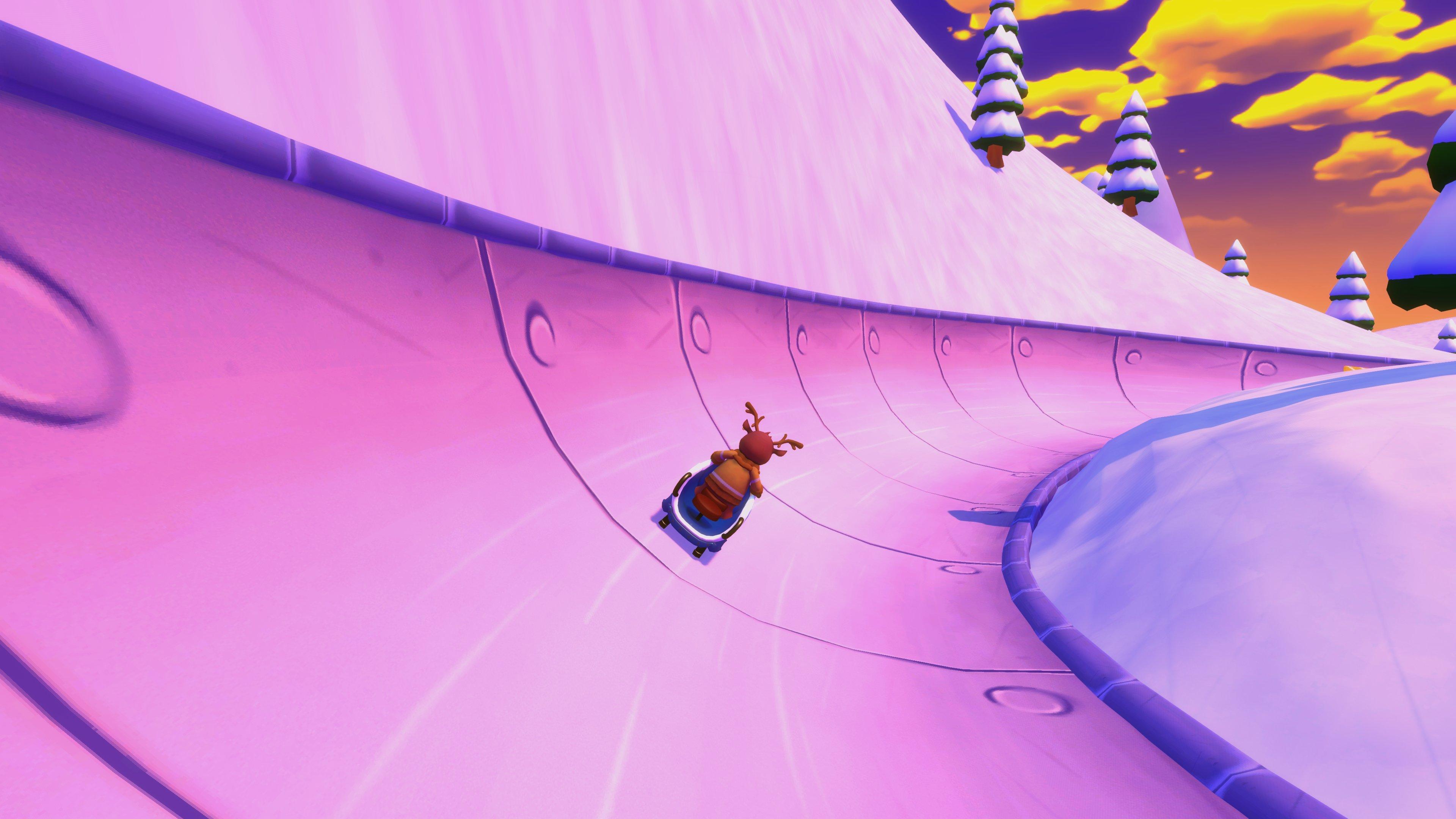 Winter Games Collection and Advent Calendar - Nintendo Switch