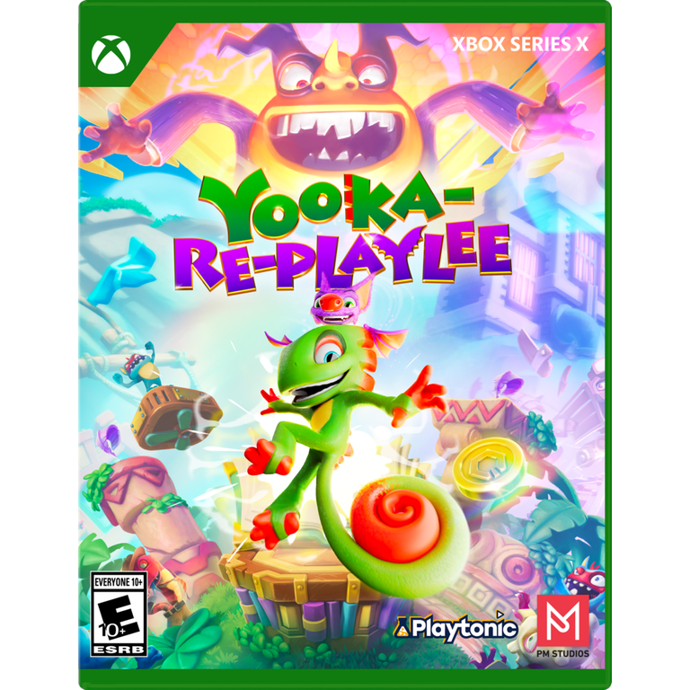 Yooka-Replaylee - Xbox Series X