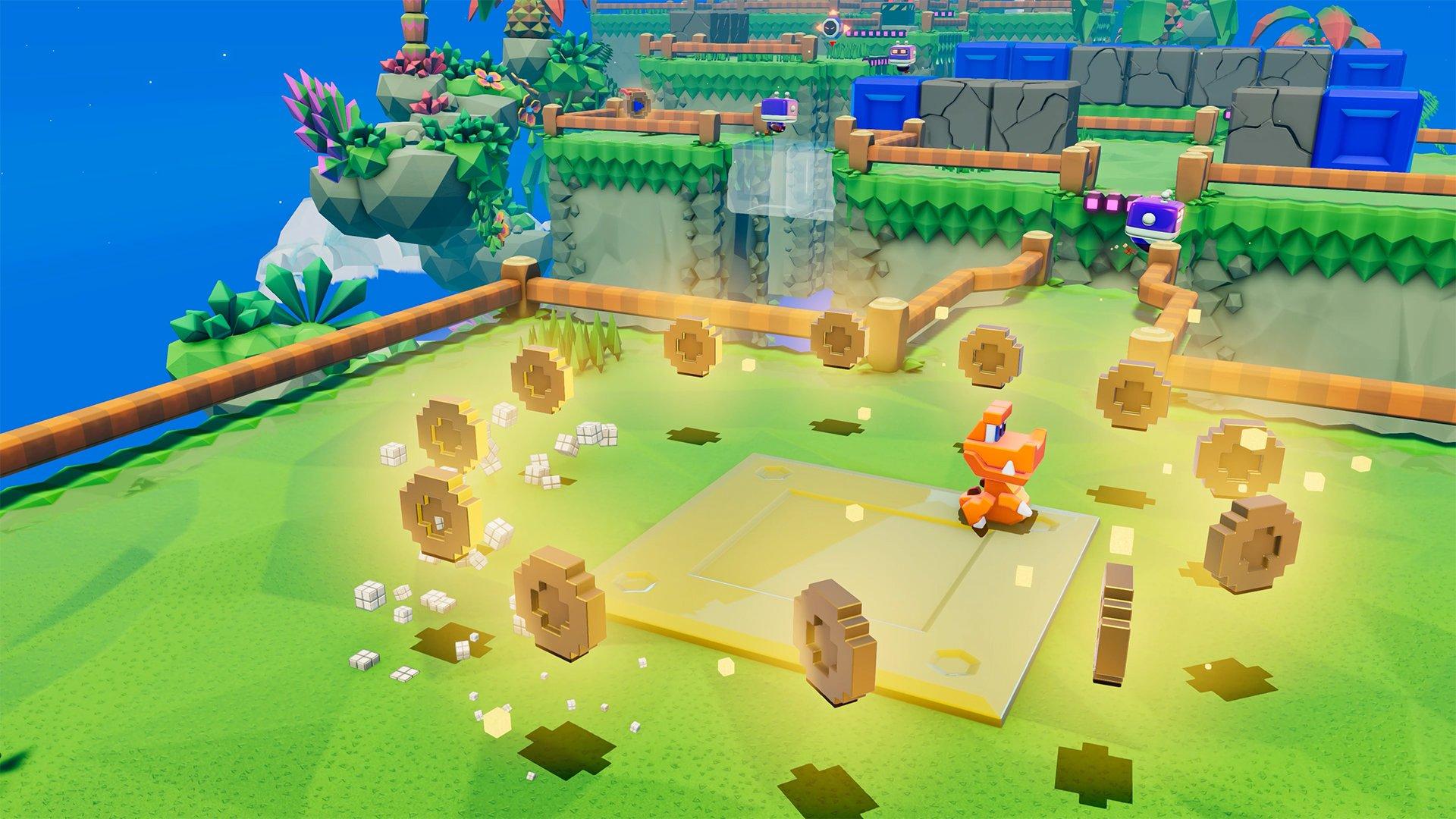 Yooka-Replaylee - Nintendo Switch 2