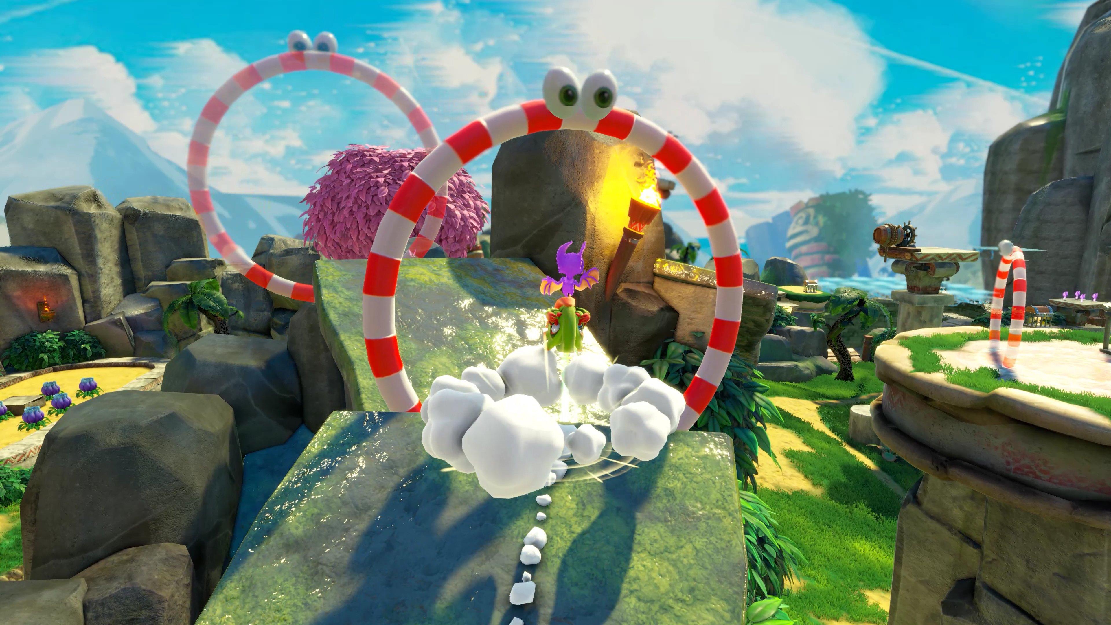 Yooka-Replaylee - Nintendo Switch 2