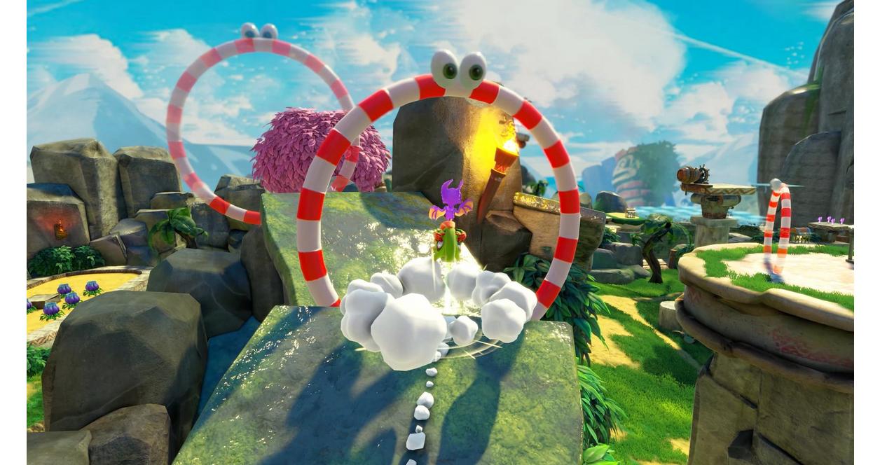 Yooka-Re-Playlee - Nintendo Switch 2 | PM Studios | GameStop