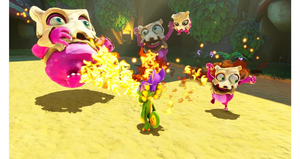 Yooka-Replaylee - Nintendo Switch 2 | PM Studios | GameStop