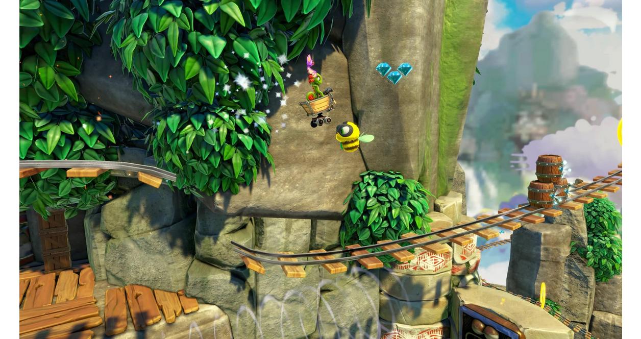 Yooka-Replaylee - PlayStation 5