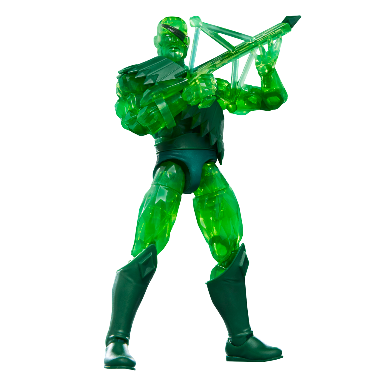 Hasbro Marvel Legends Series Warbow Saga of Crystar 6-in Action Figure