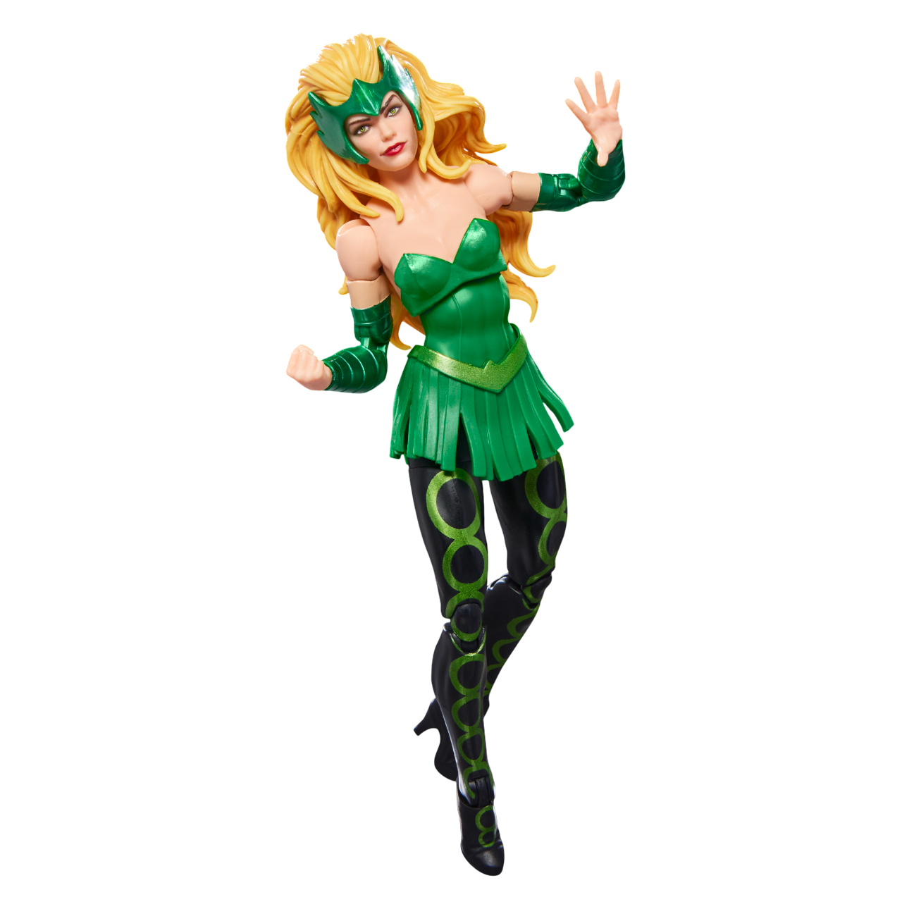 Hasbro Marvel Legends Series Enchantress 6-in Action Figure