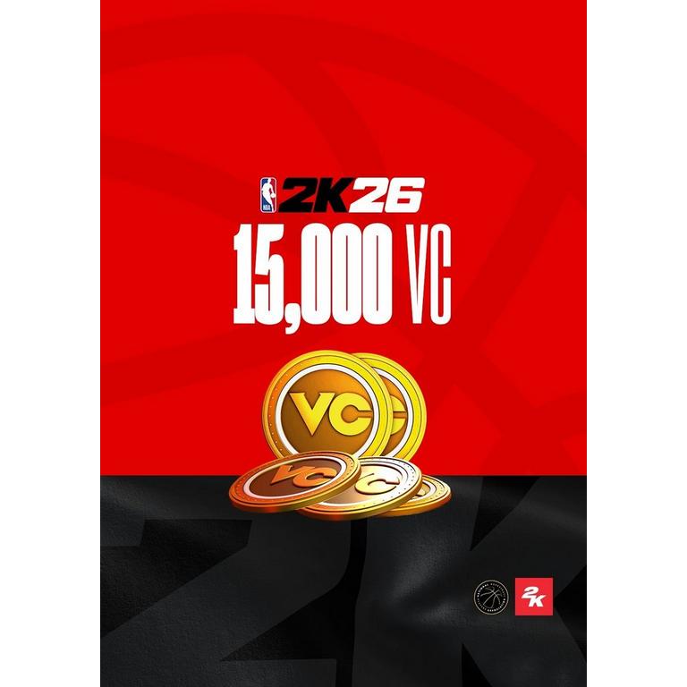 NBA 2K26: 15,000 Virtual Currency Pack - Xbox Series X