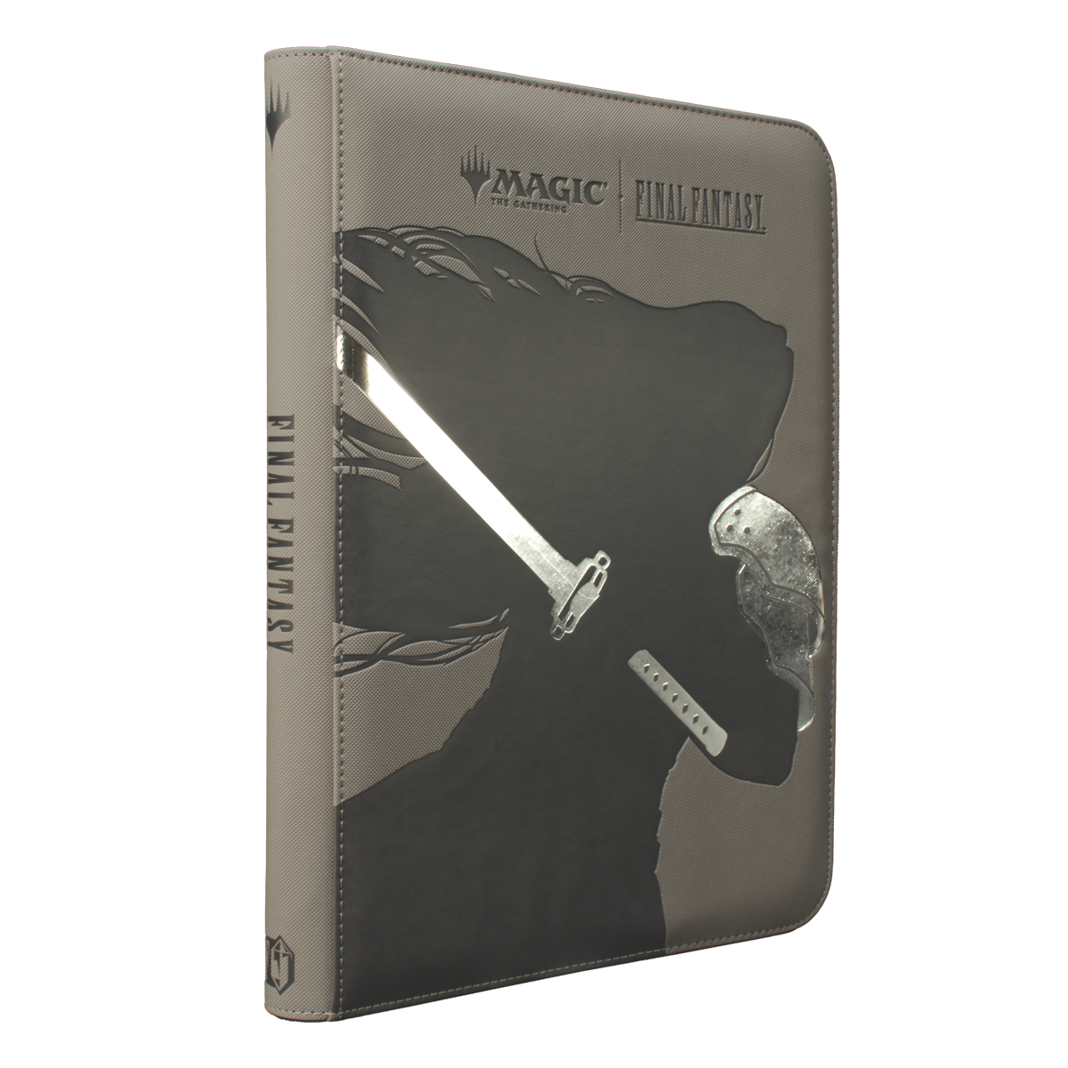 Ultra Pro Magic: The Gathering FINAL FANTASY Sephiroth, Planet's Heir 9-Pocket Premium Binder
