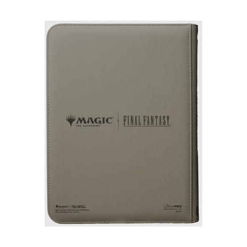 Ultra Pro Magic: The Gathering FINAL FANTASY Sephiroth, Planet's Heir 9-Pocket Premium Binder
