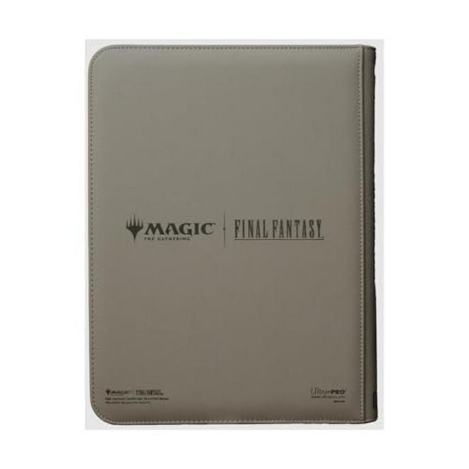 final fantasy card binder ultra pro - x Universes Beyond Gyashl Greens 9-Pocket PRO-Binder for Magic: The Gathering Binder for Magic Ultra Pro Magic: The Gathering