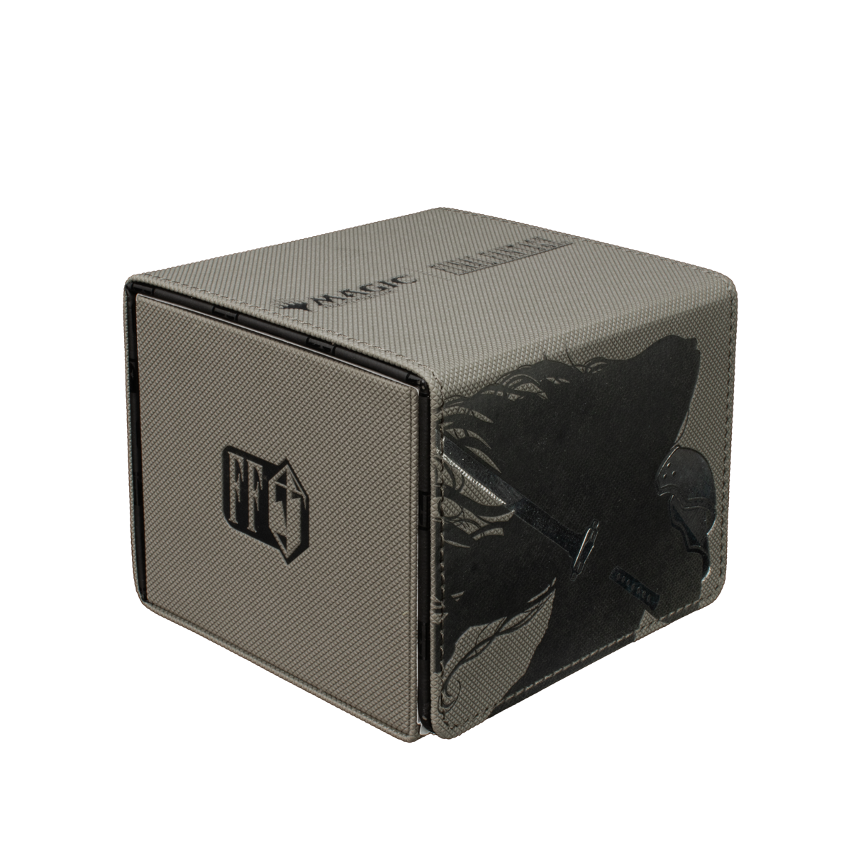 Ultra Pro Magic: The Gathering FINAL FANTASY Sephiroth, Planet's Heir Premium Alcove Edge Deck Box